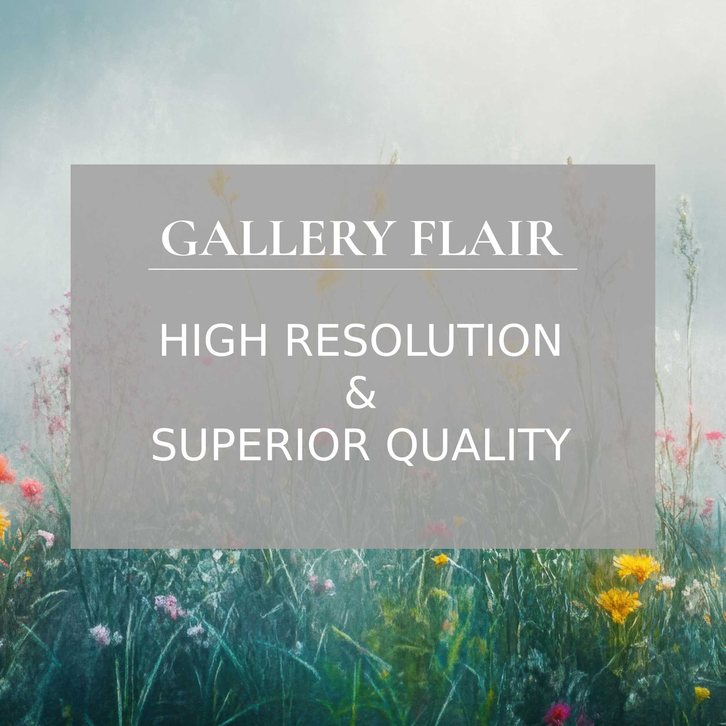 Ethereal floral printable art featuring delicate wildflowers in soft focus, blending calming pastels with premium fine detail to elevate stylish modern interiors with serene botanical elegance