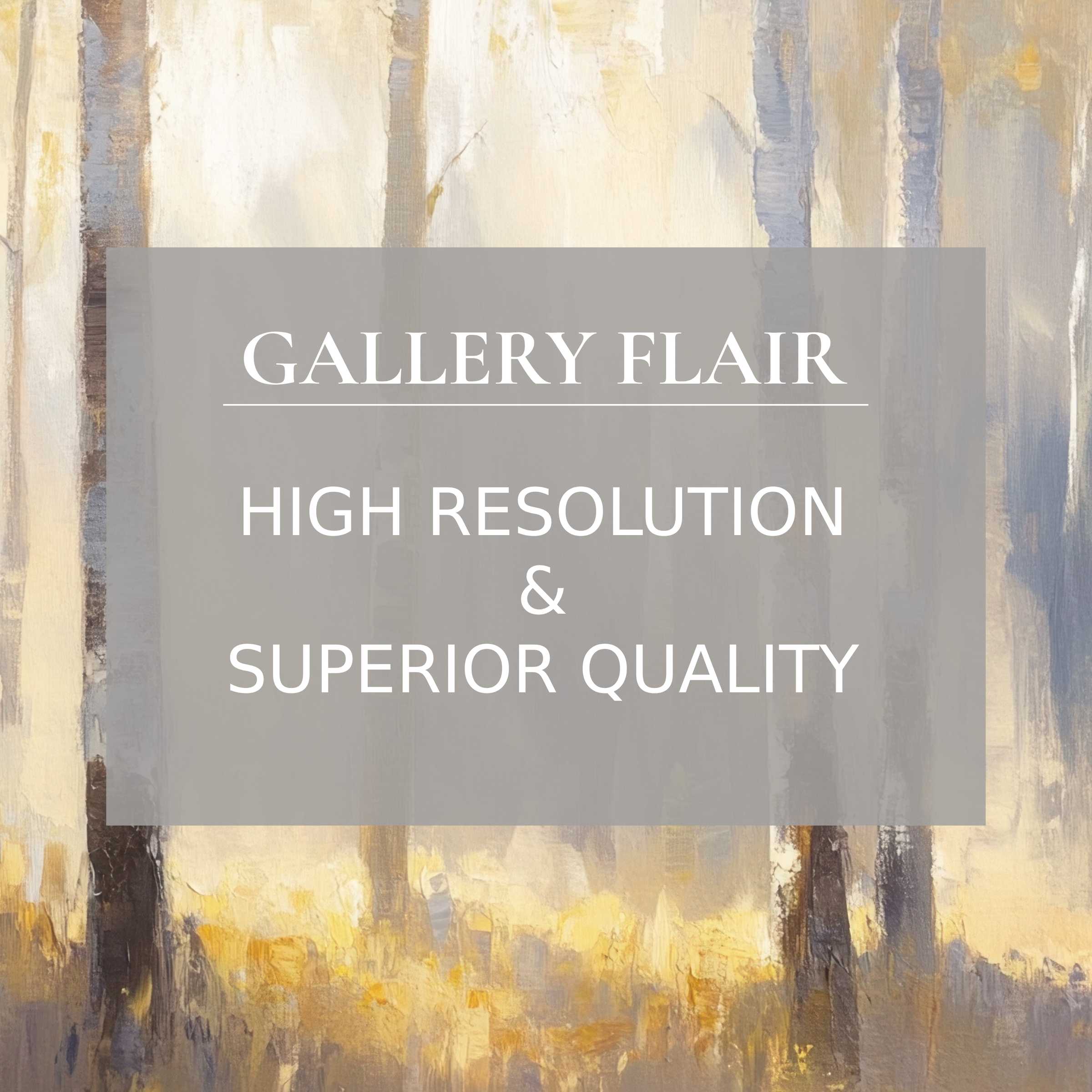 Radiant fall printable art capturing serene autumn woods in rich textures and premium detail, elevating modern home style