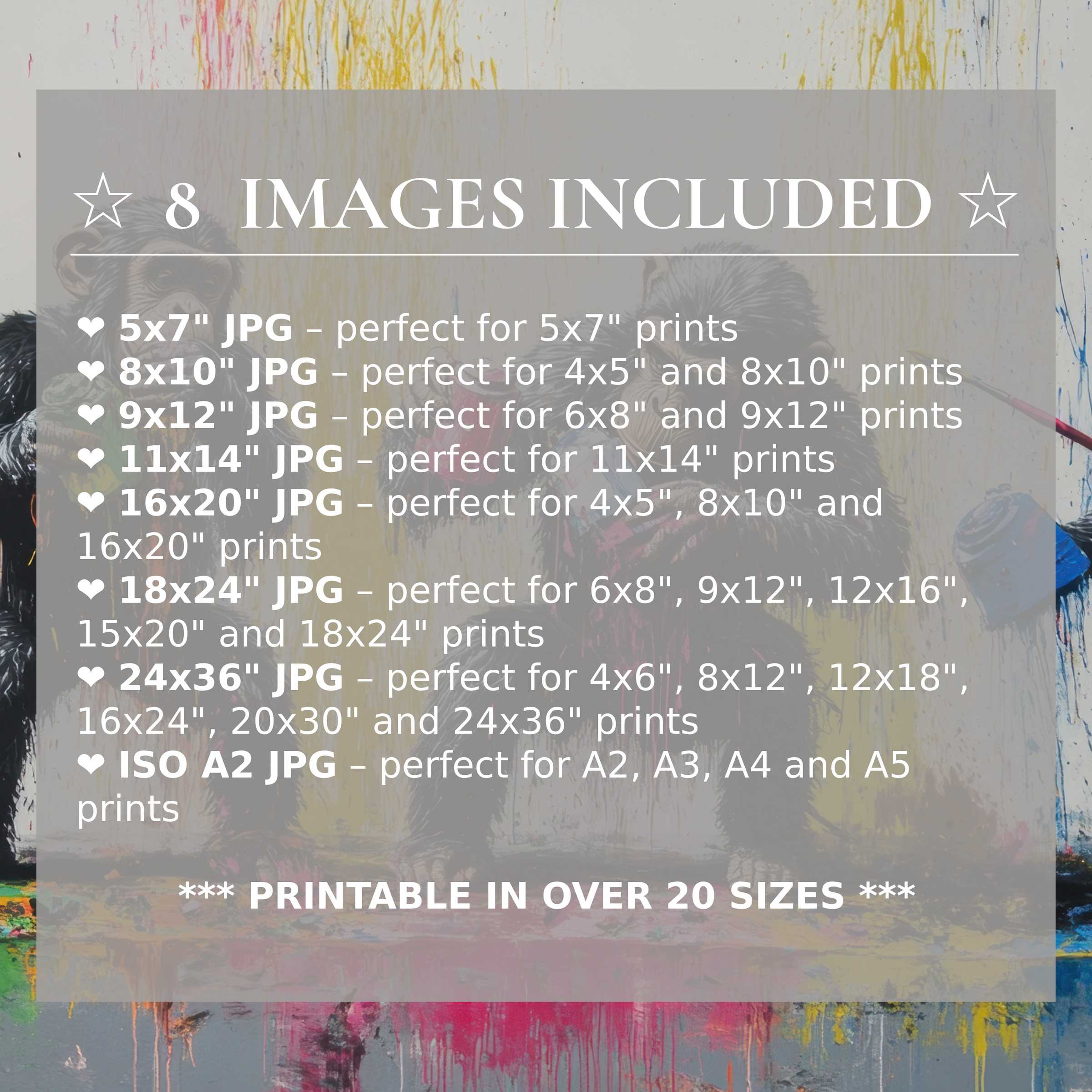 Radiant tree digital print in soothing blue-green hues, included in 8 premium sizes to elevate modern interiors with versatile elegance