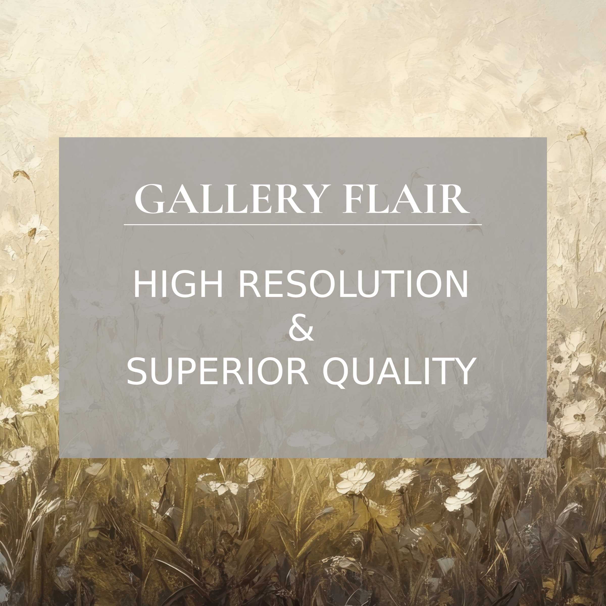 Radiant spring printable art featuring delicate blossoms in muted golds and creams, enhancing modern interiors with sublime, high-resolution detail