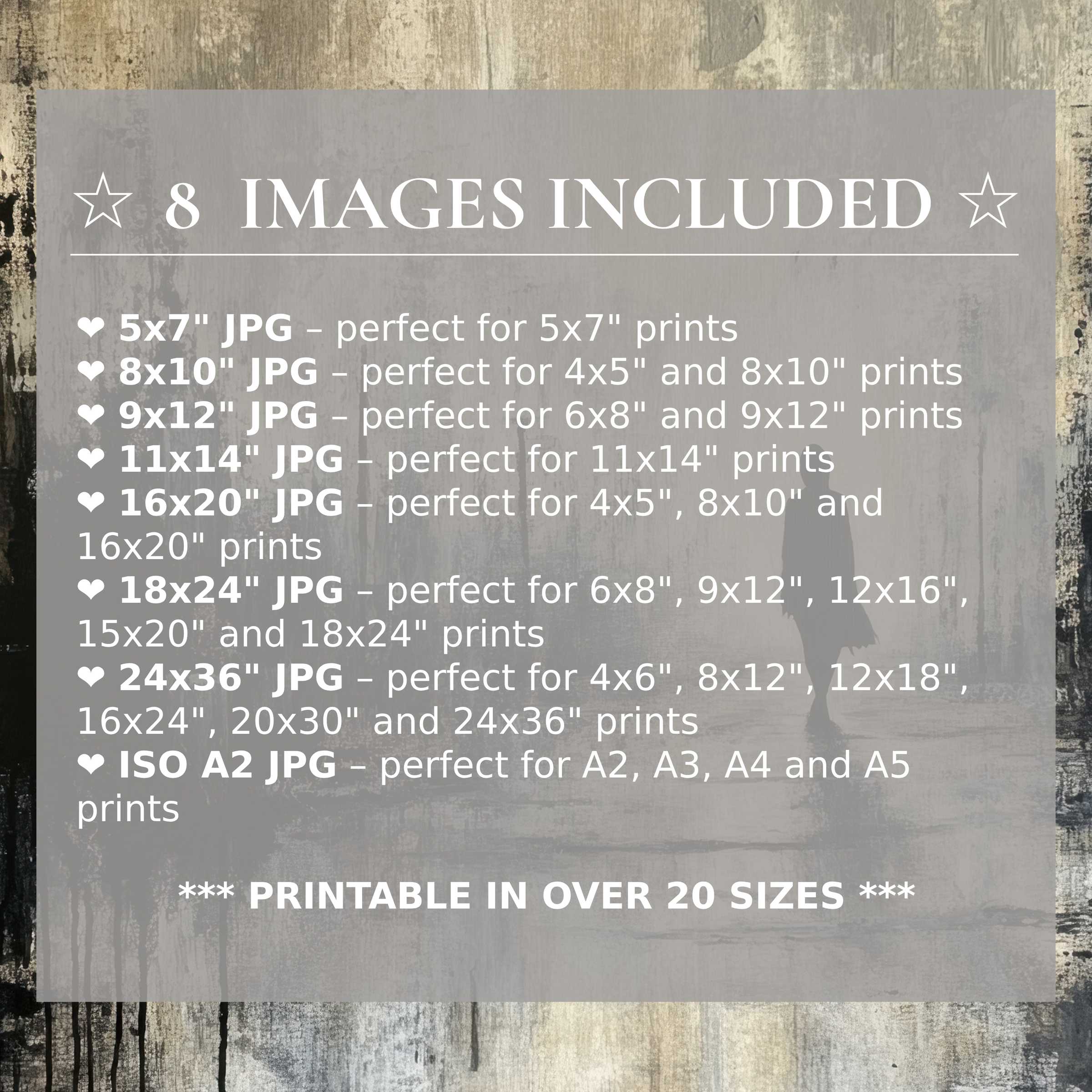 Lush tree digital print with radiant greens and soft light, offered in 8 premium sizes to elevate modern interiors with timeless elegance