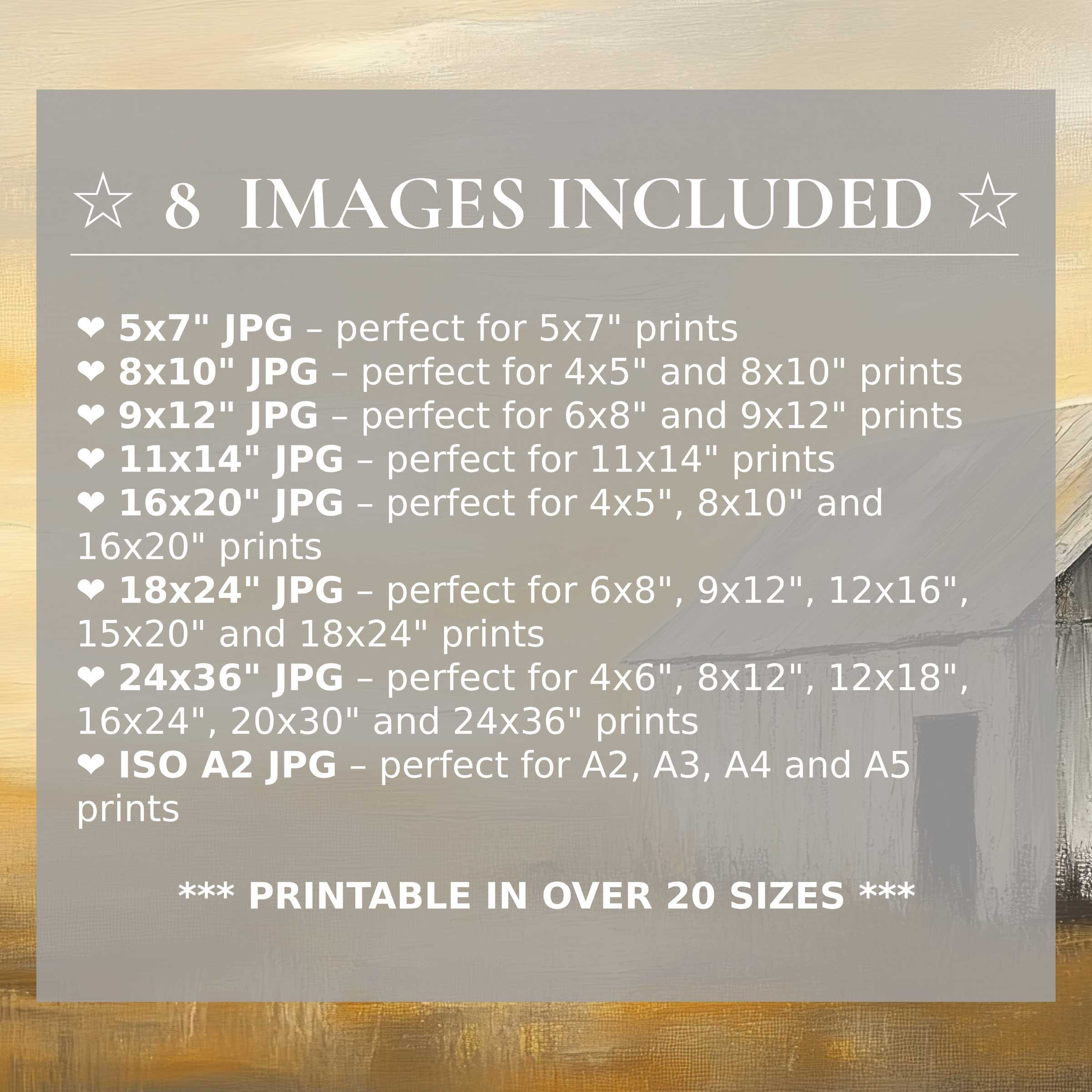 Radiant summer digital print in warm golds and soft grays, offered in 8 high-res sizes to elevate modern interiors with timeless style