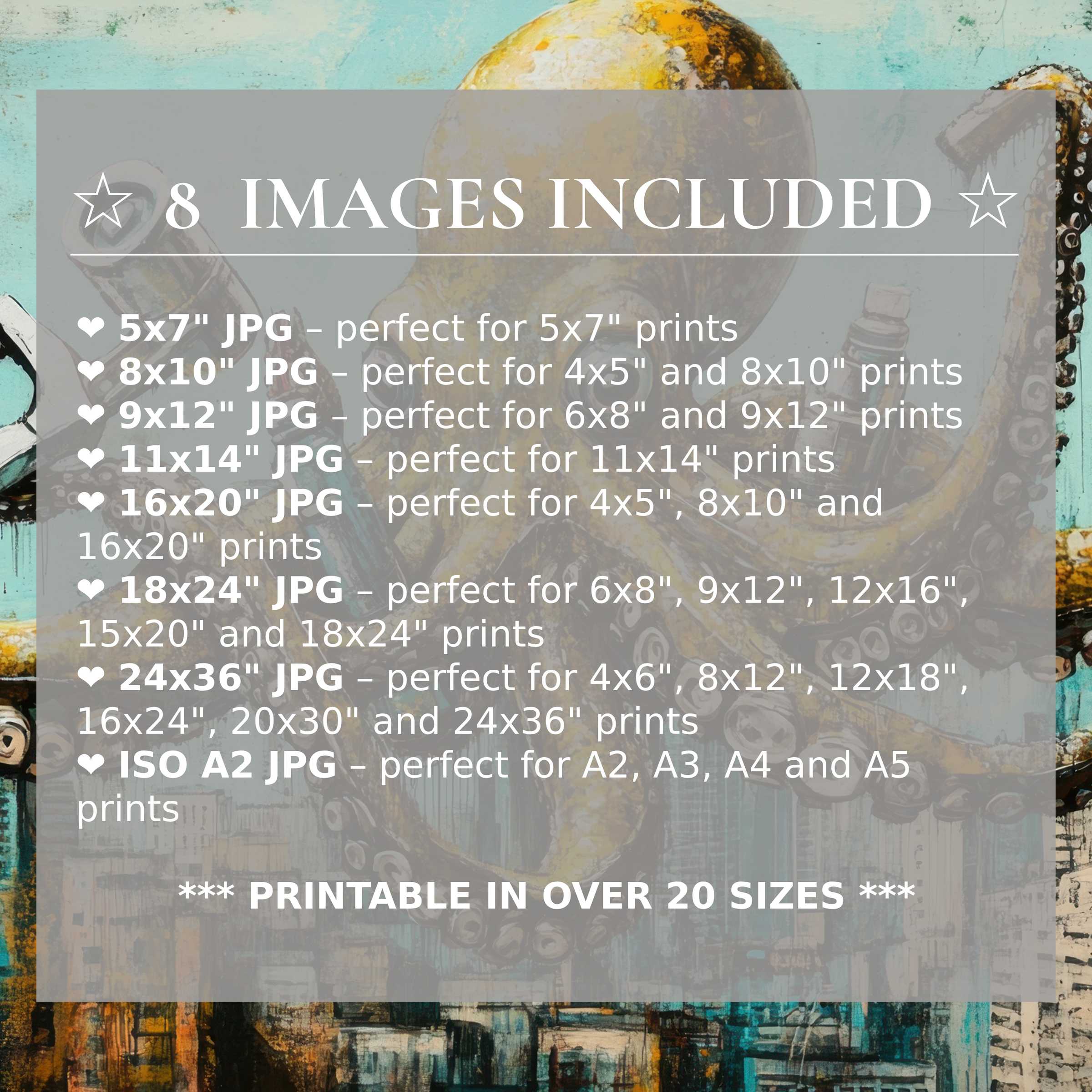 Elevate modern living spaces with this radiant tree digital print in serene beige and soft brown hues, offering 8 high-quality sizes included with download