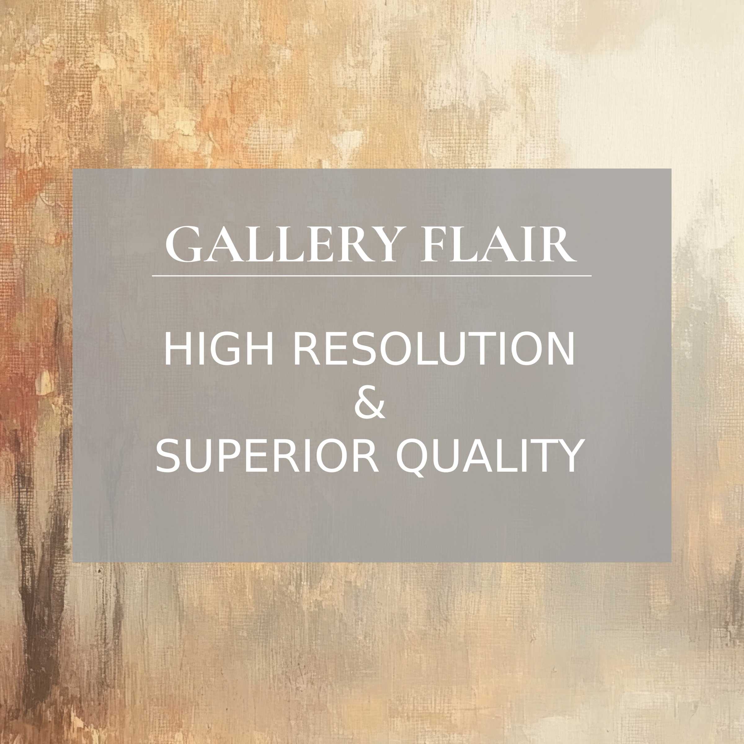 Elegant textured fall Frame TV picture boasting high resolution and refined clarity for sophisticated home decor