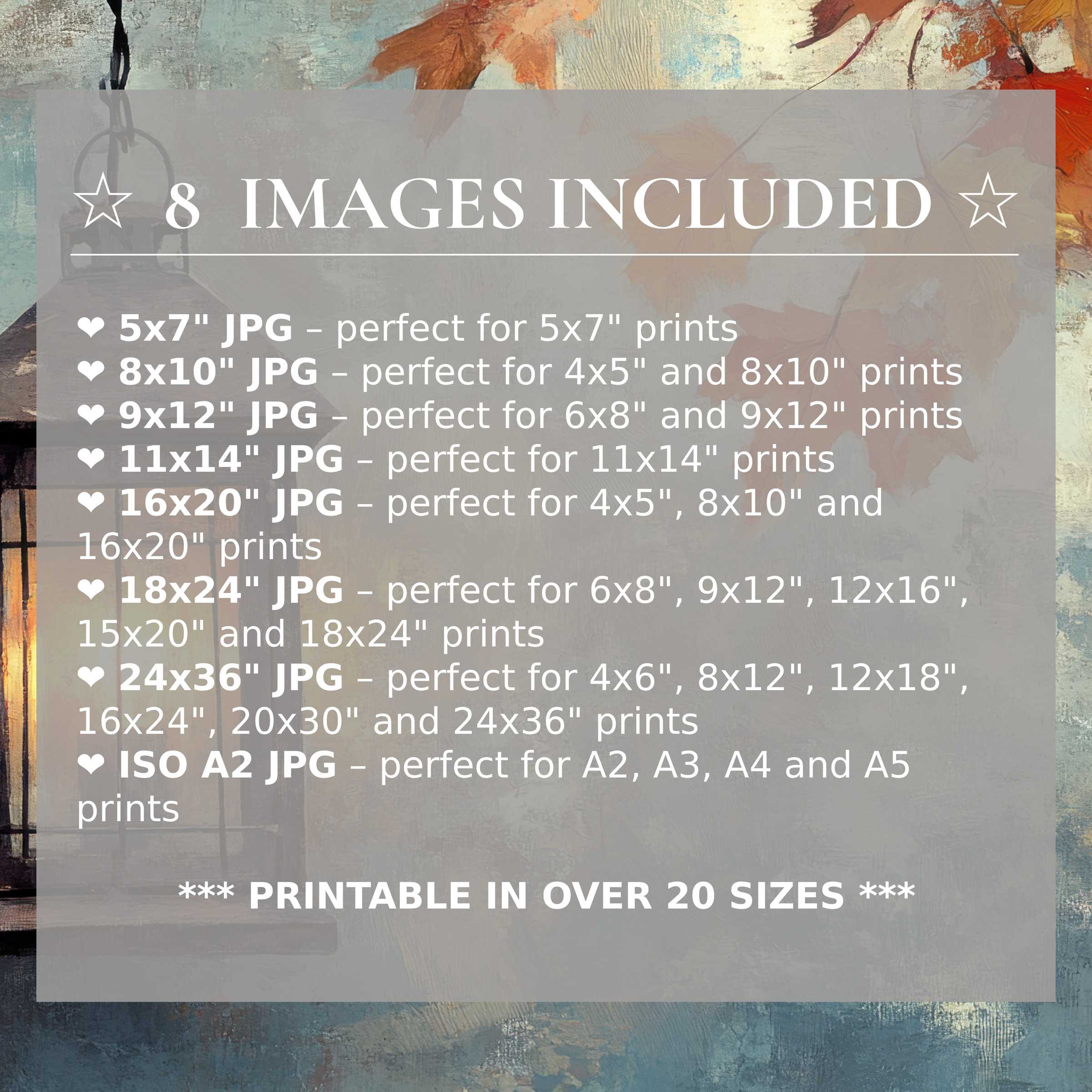 Farmhouse digital print radiates warmth with rustic reds and soothing blues, delivered in 8 high-quality sizes to elevate modern interiors