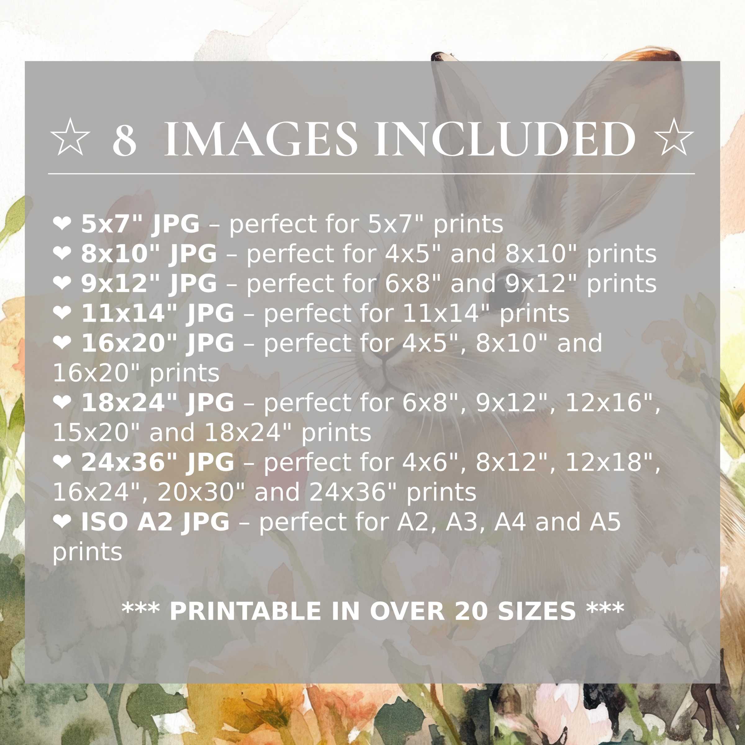 Easter digital print blending soft pastels and warm earth tones, radiating serene elegance to elevate modern interiors, with 8 high-quality sizes included for versatile, stylish display