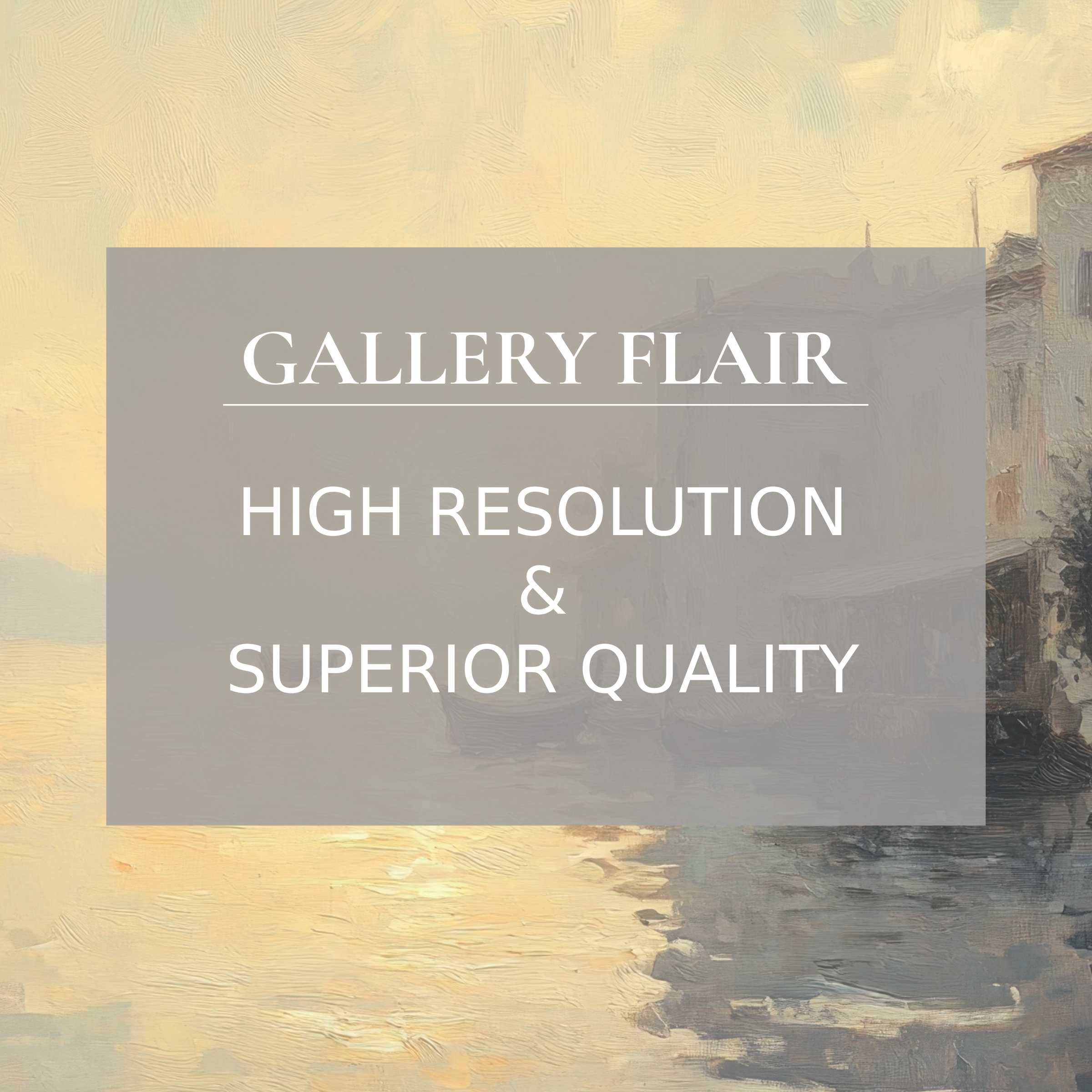 Vintage printable art capturing a serene harbor at dusk, with exquisite texture and refined detail elevating modern interiors