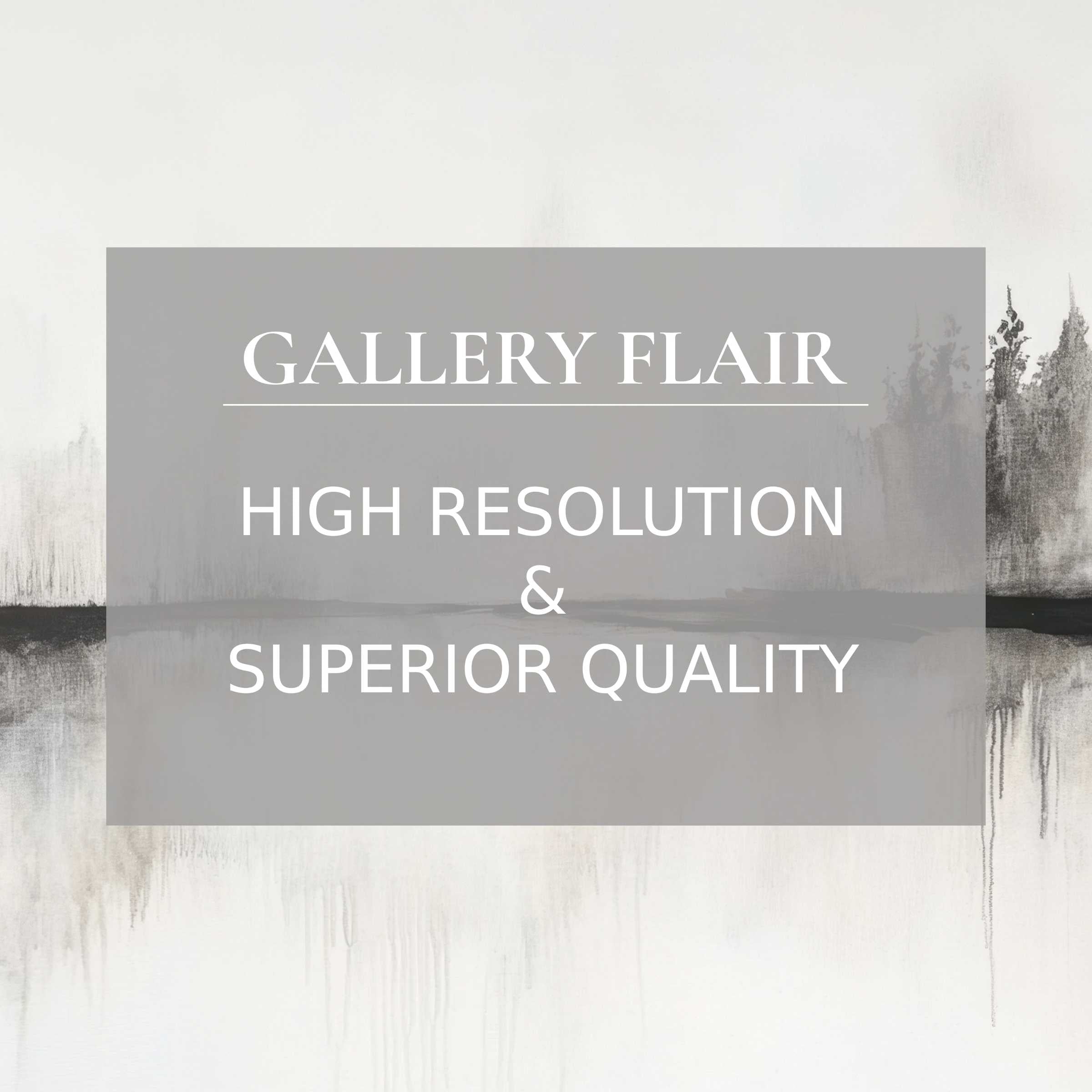 Elegant abstract in muted tones with refined texture and clarity, a perfect neutral Frame TV picture for modern decor