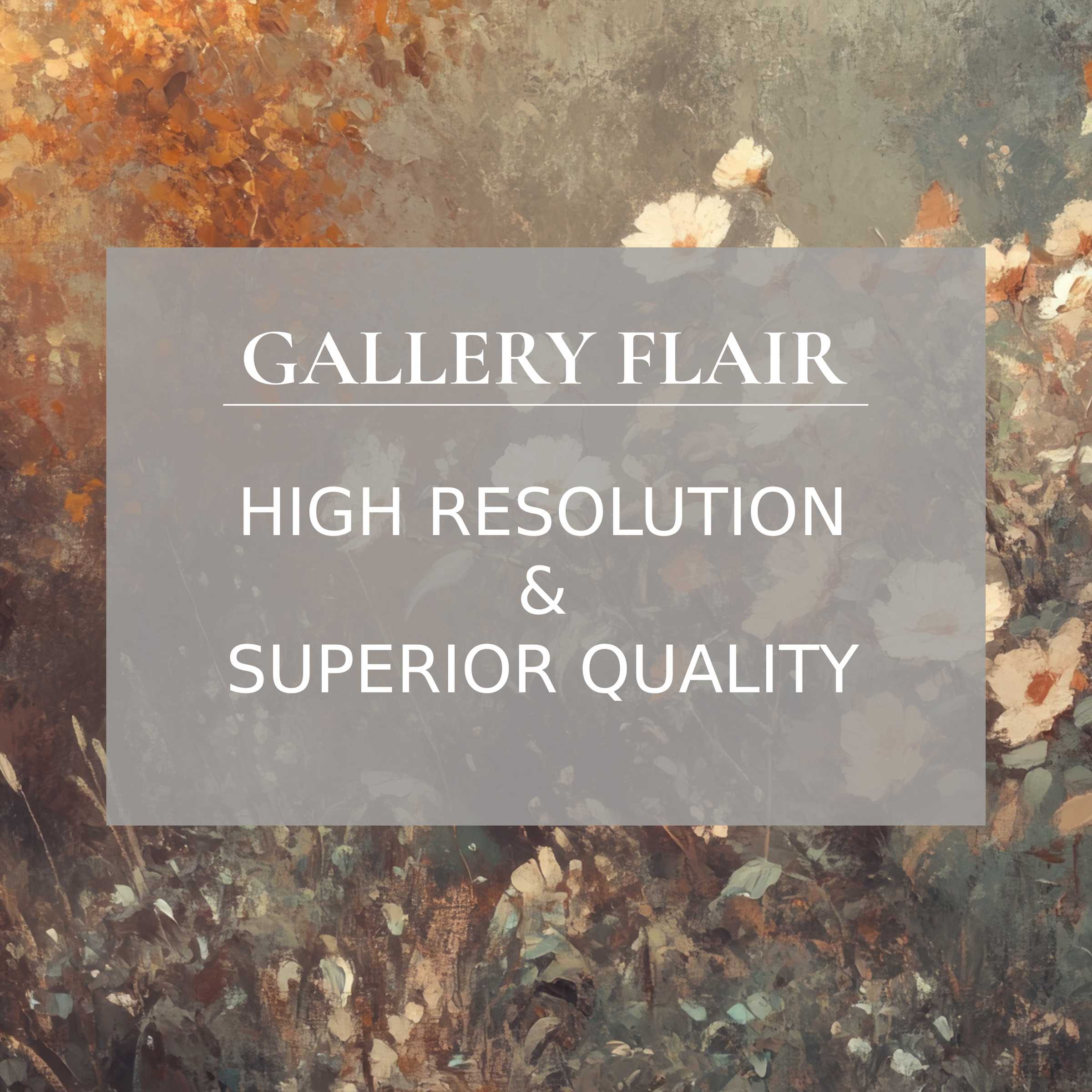 Luxurious fall printable art with warm amber hues and delicate florals, enriching modern interiors with radiant, refined elegance