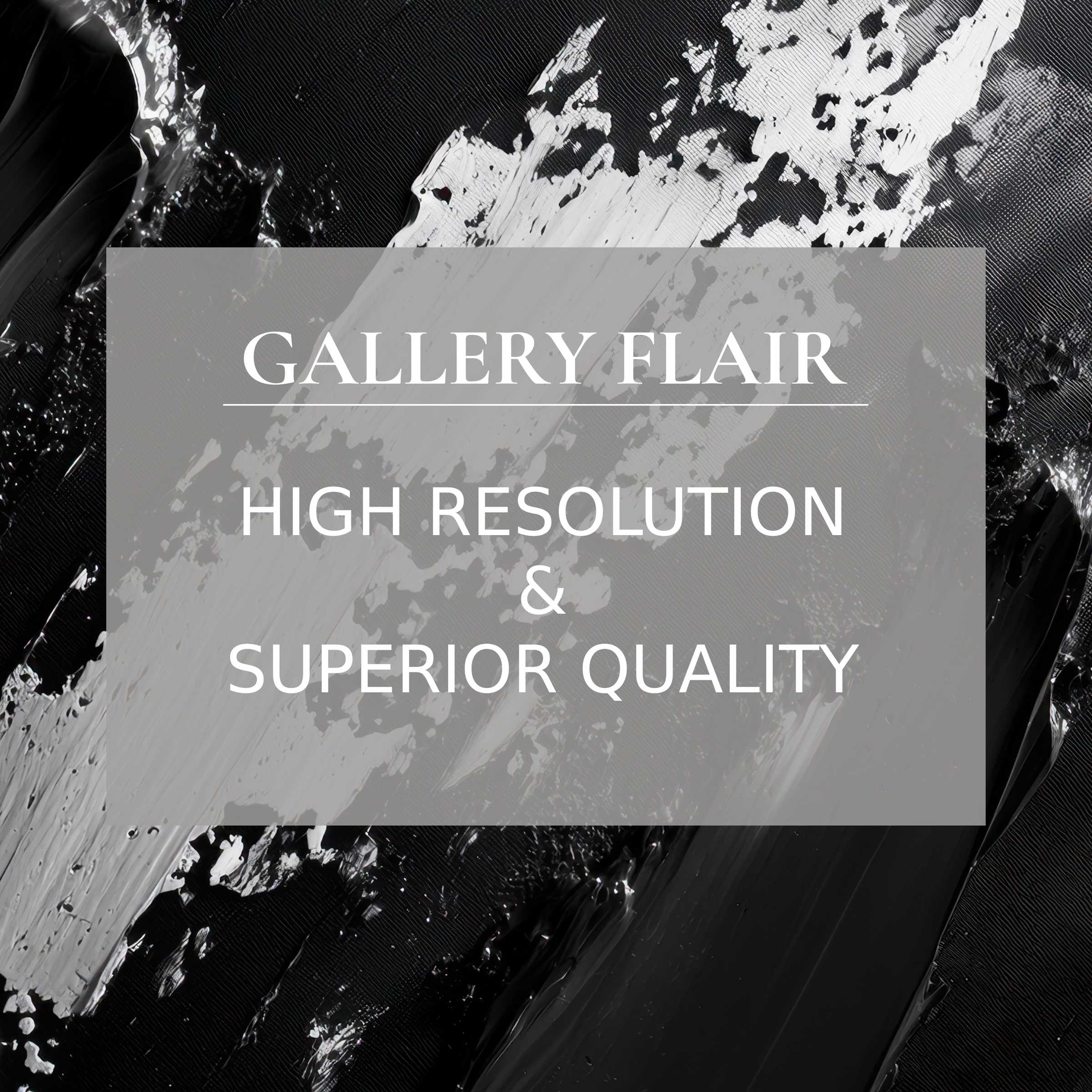 Bold black and white strokes in this abstract printable art create a striking, sophisticated focal point, elevating modern interiors with premium texture and refined contrast