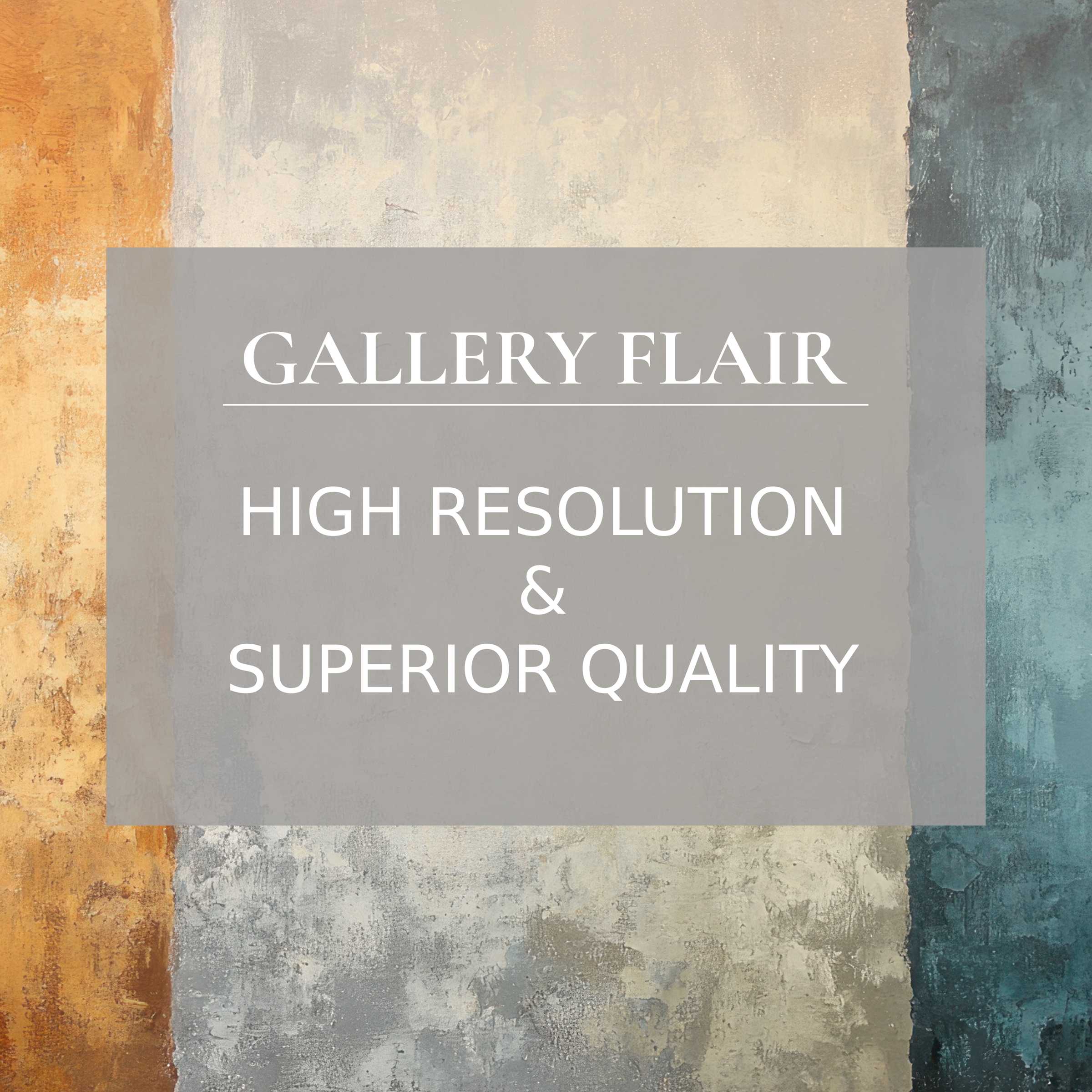 Modern printable art with textured earthy tones and serene blues, radiating a calming presence that elevates chic home decor with premium detail and gallery-quality finesse