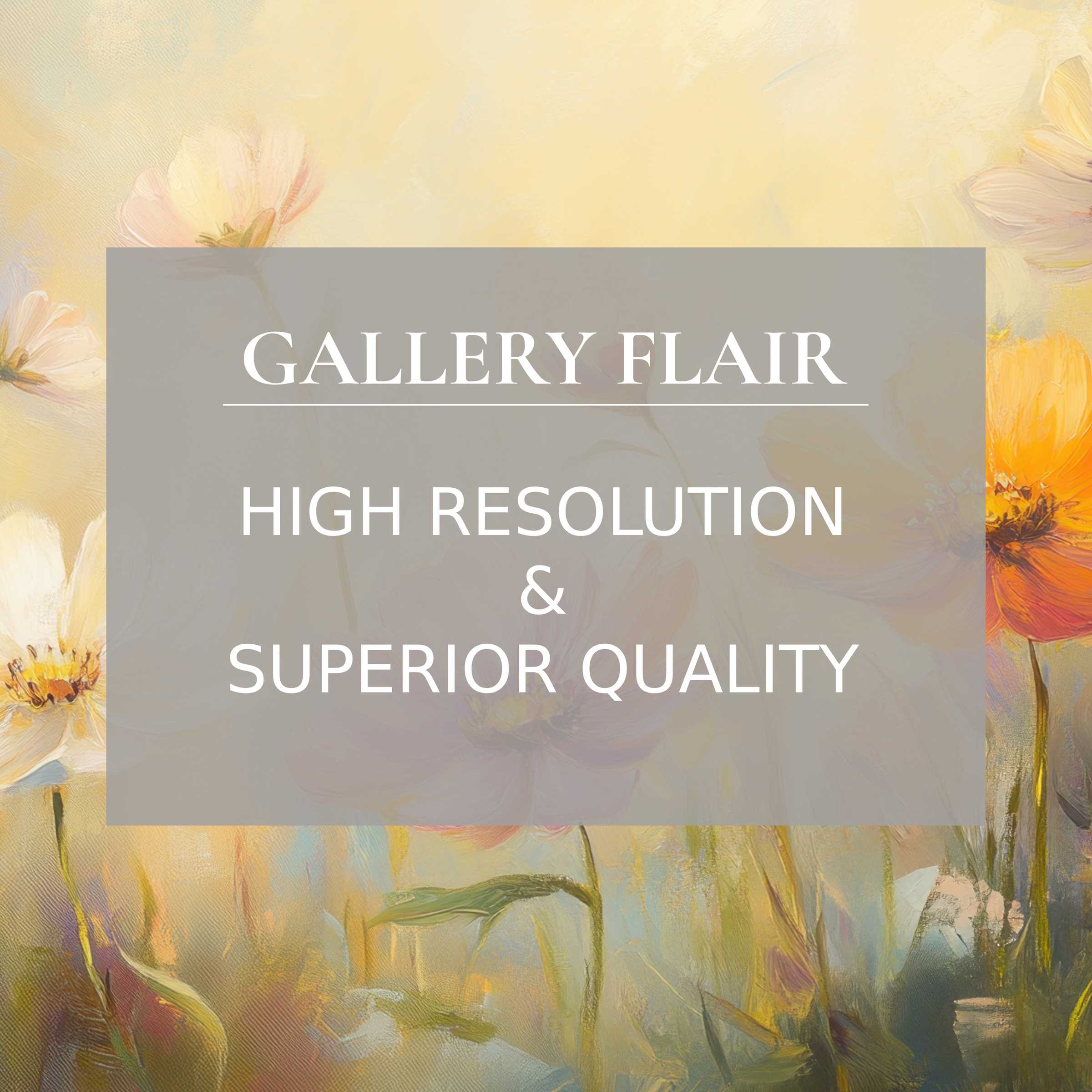 Radiant floral printable art in soft pastels, infusing modern interiors with calming elegance and refined, high-resolution detail