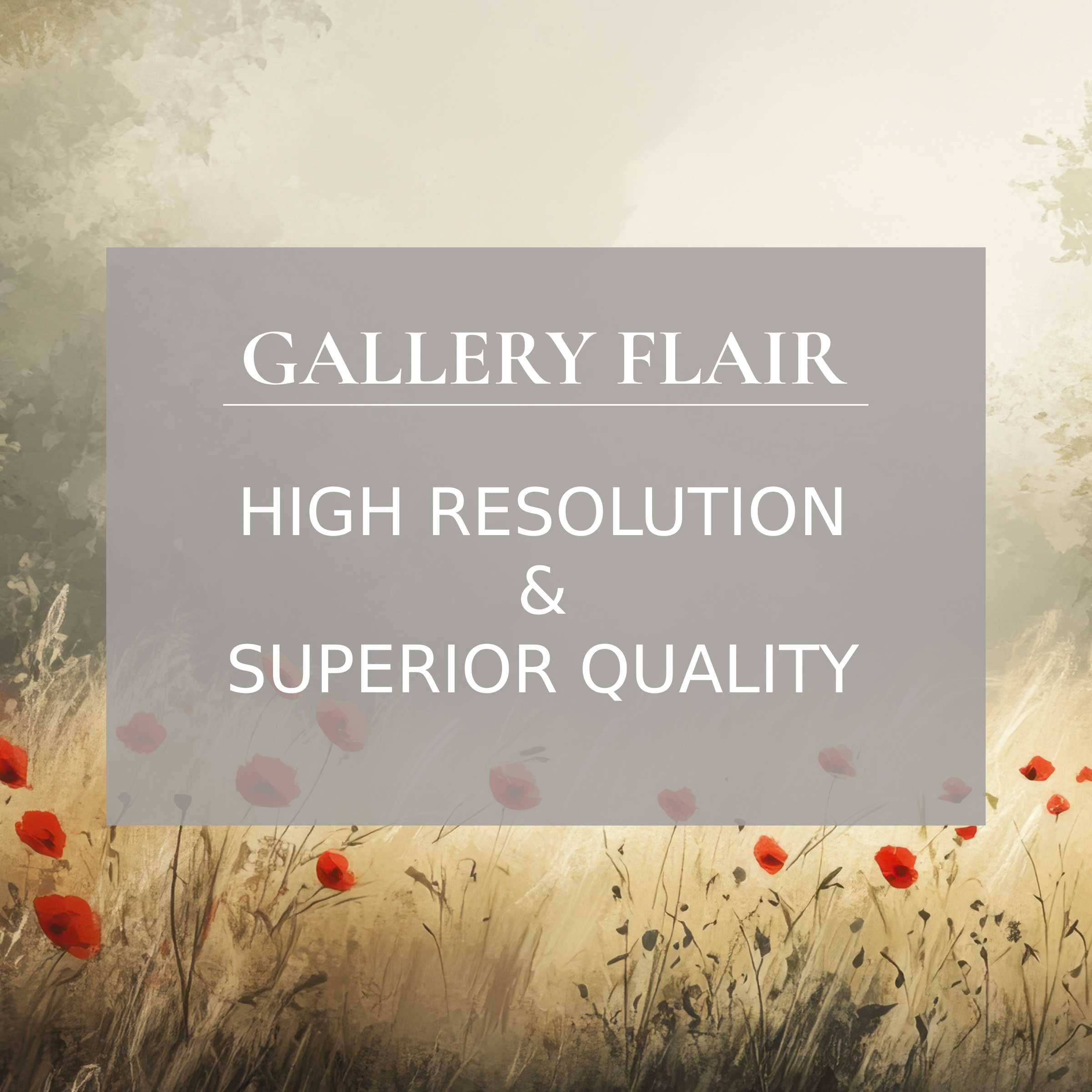 Radiant spring printable art with delicate poppies and soft earth tones, elevating serene modern interiors with refined detail