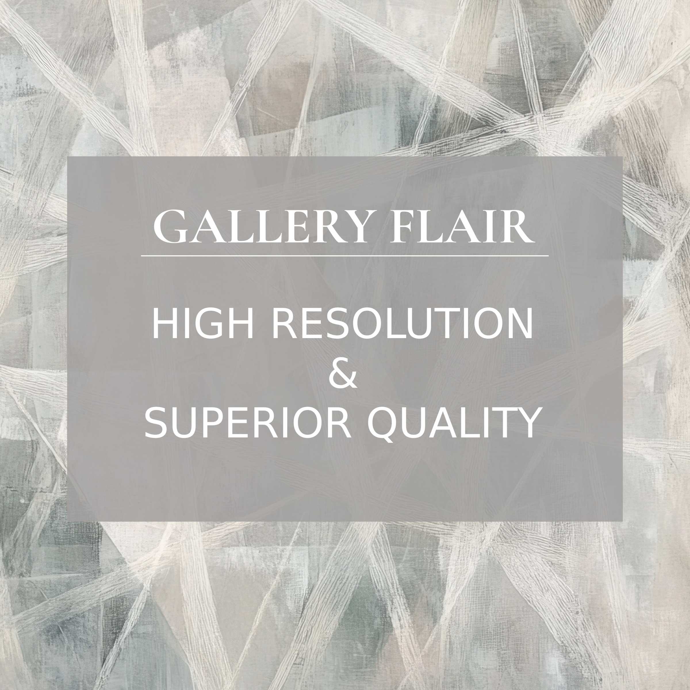 Sophisticated abstract printable art with delicate textures and subtle layering, enhancing a modern home’s serene elegance