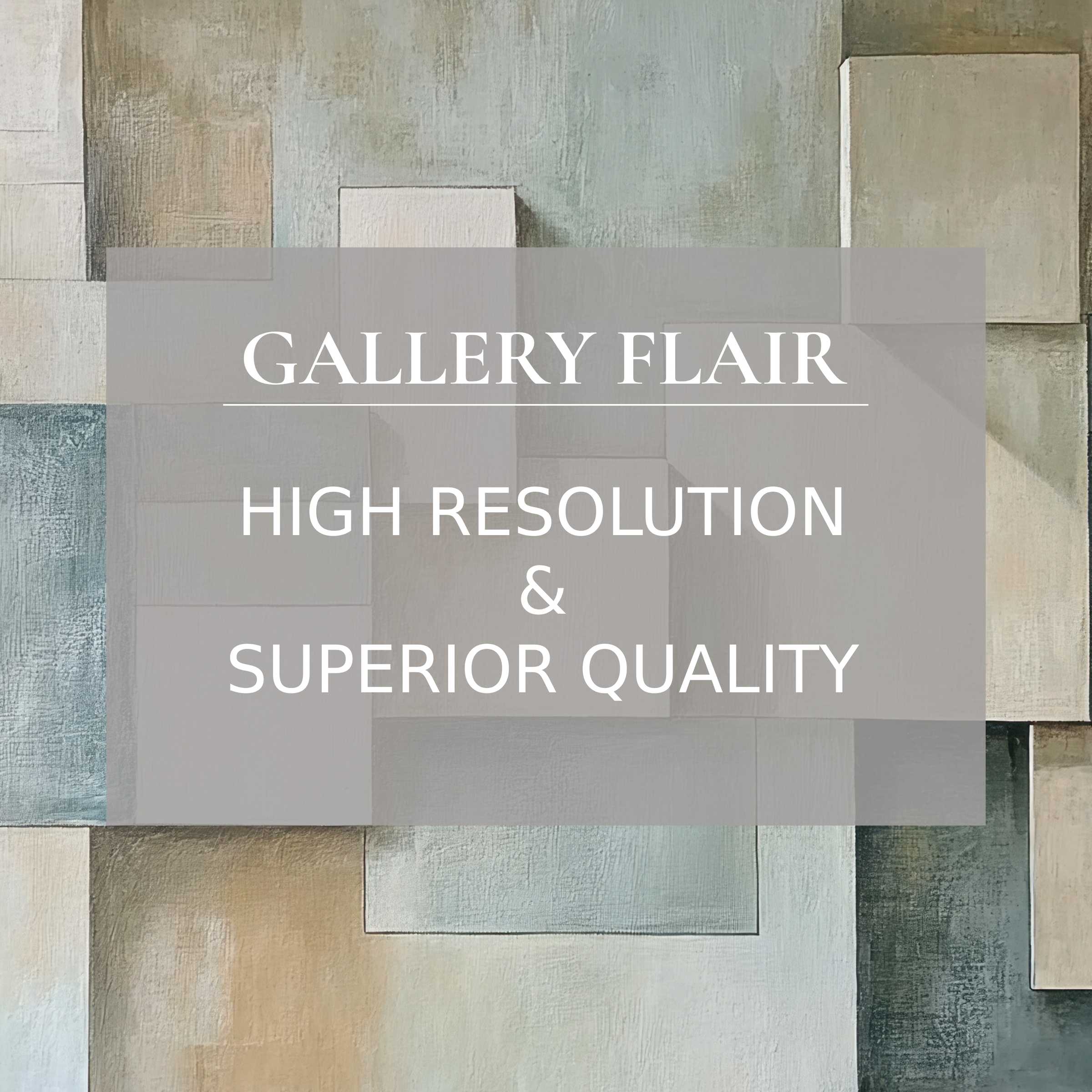 Serene modern printable art with layered geometric textures in muted tones, elevating stylish interiors with premium depth and subtle sophistication