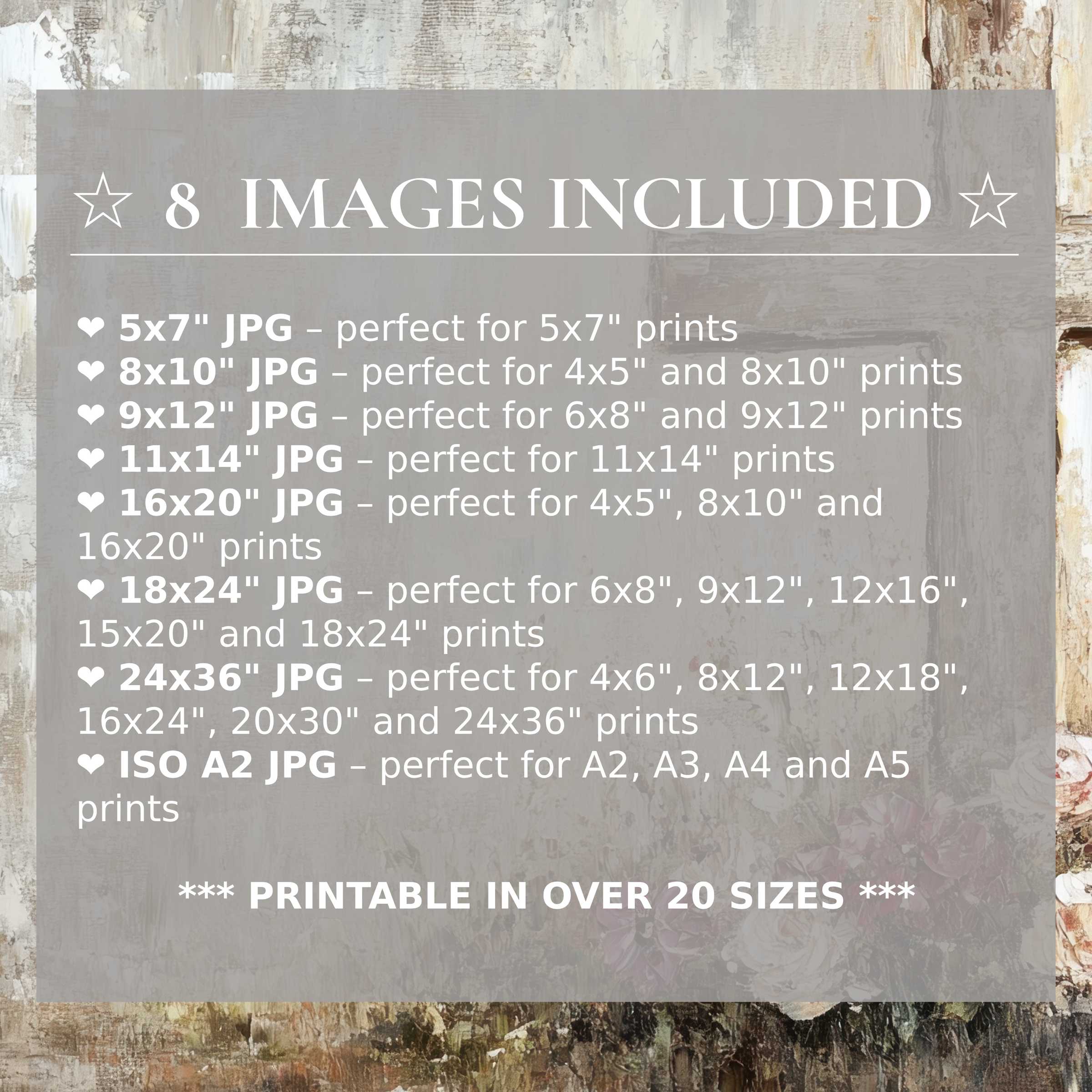 Easter digital print radiates soft pastels and muted earth tones, elevating modern interiors with elegance and calm; includes 8 high-quality sizes