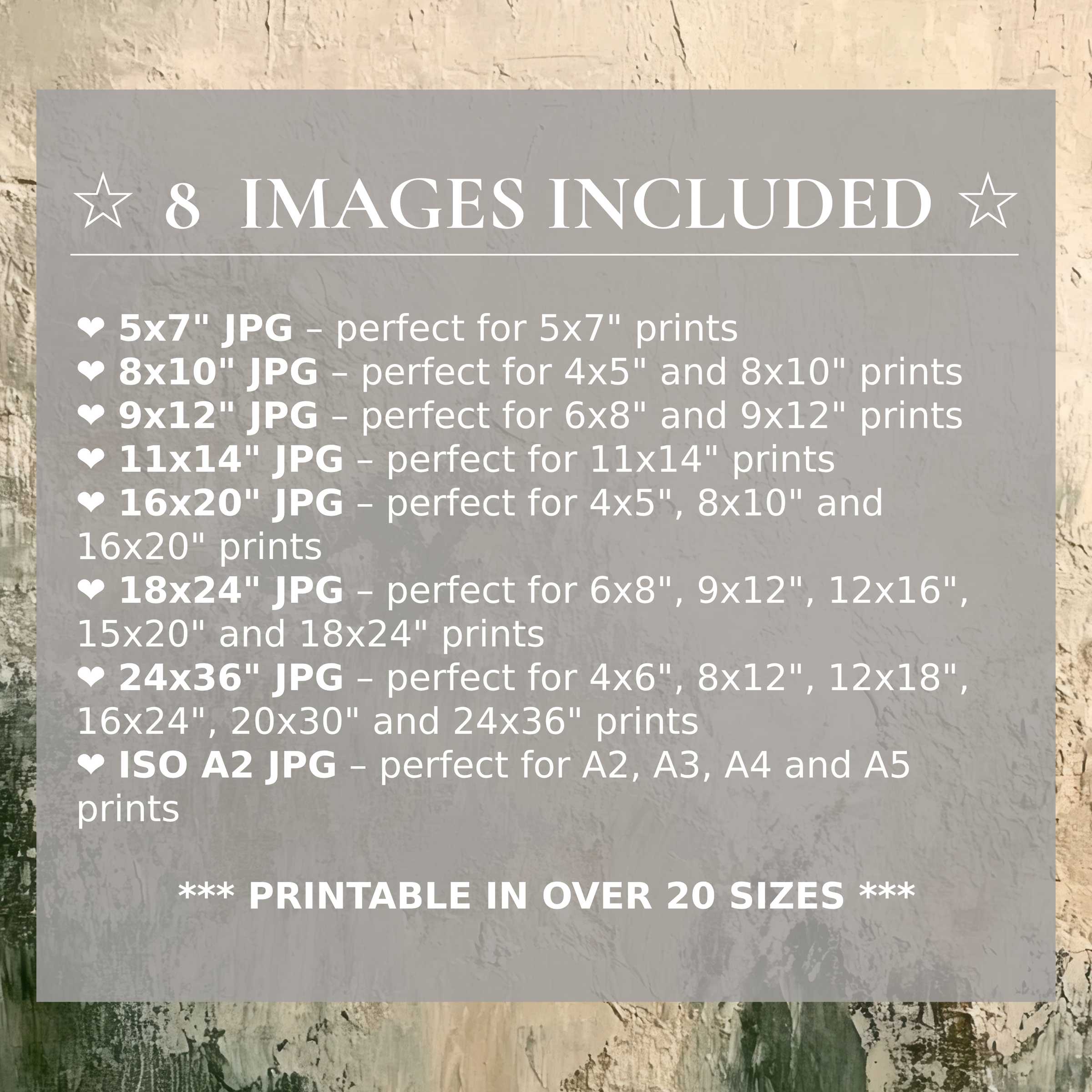 Radiant abstract digital print in serene earth tones, offering 8 high-quality sizes to elevate modern interiors with versatile elegance