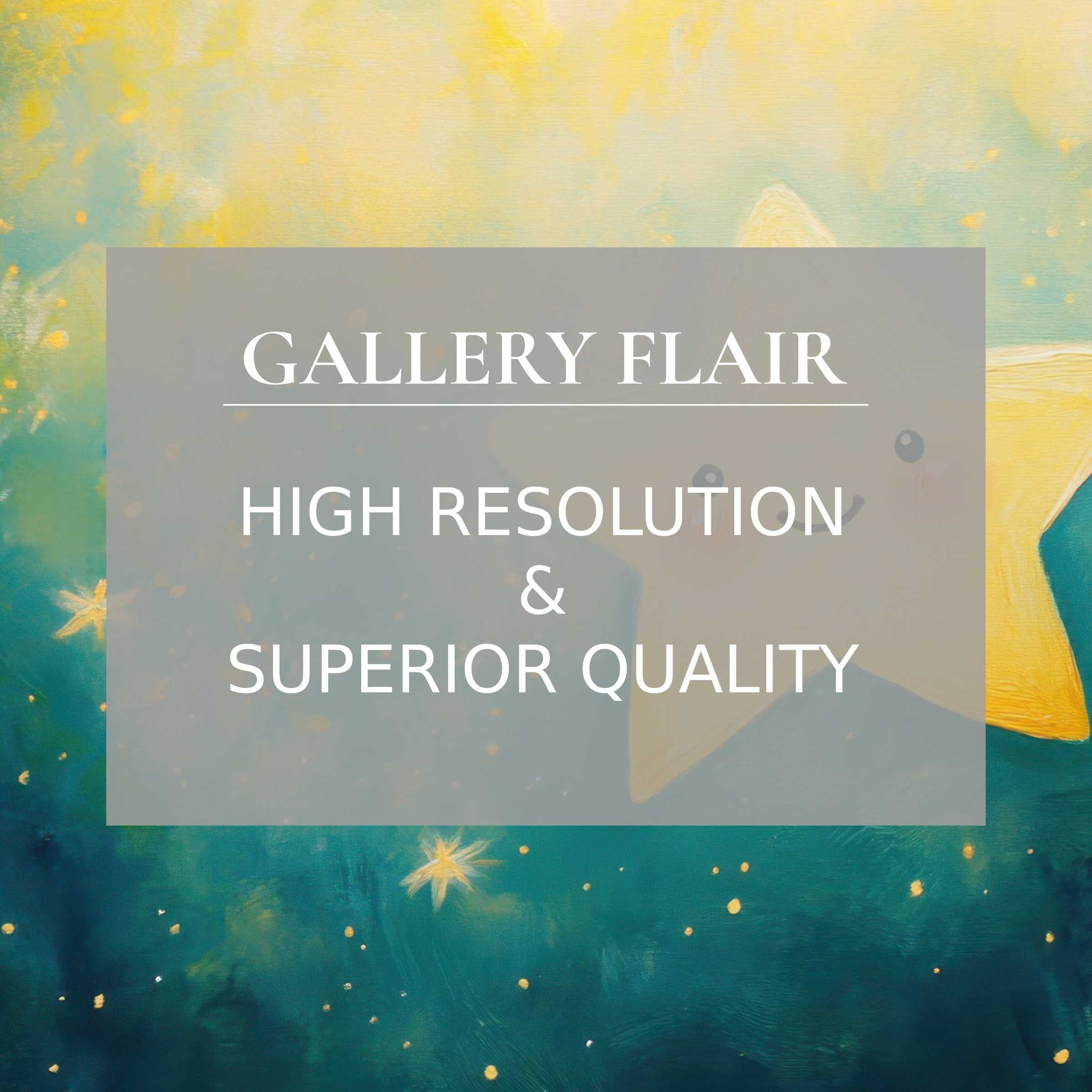 Radiant nursery printable art with charming stars and soothing hues, crafted in premium high-resolution detail for elegant kids’ room decor