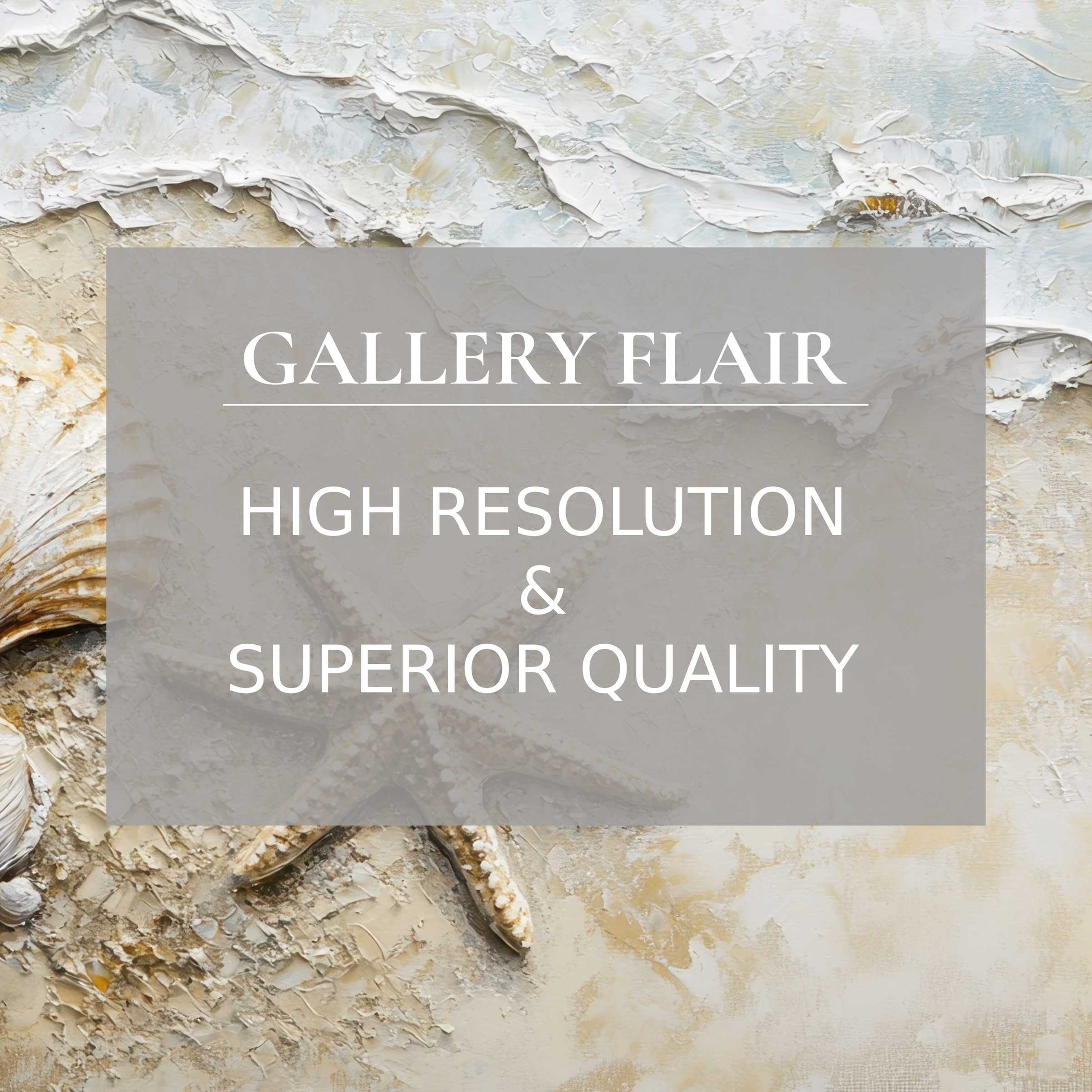 Coastal printable art with serene textures and subtle hues, embodying calming beach vibes and refined, high-resolution detail