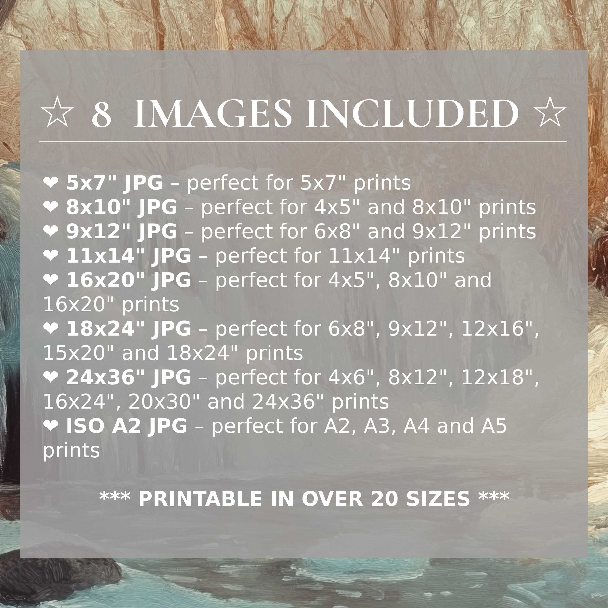 Winter digital print radiates serene blues and soft neutrals, enhancing modern interiors with versatile elegance in 8 premium sizes