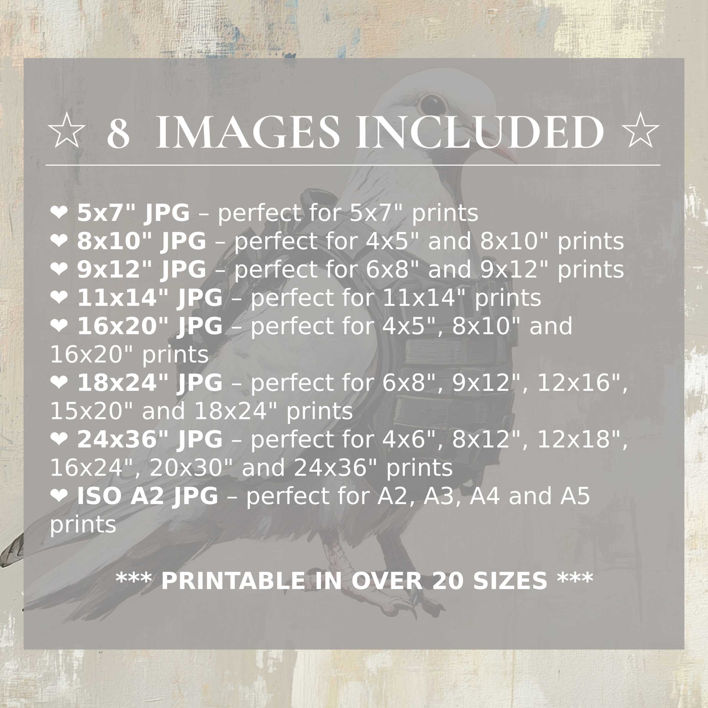 Radiant tree digital print in soothing greens and deep blues, elevating modern interiors with timeless style and 8 high-quality sizes included