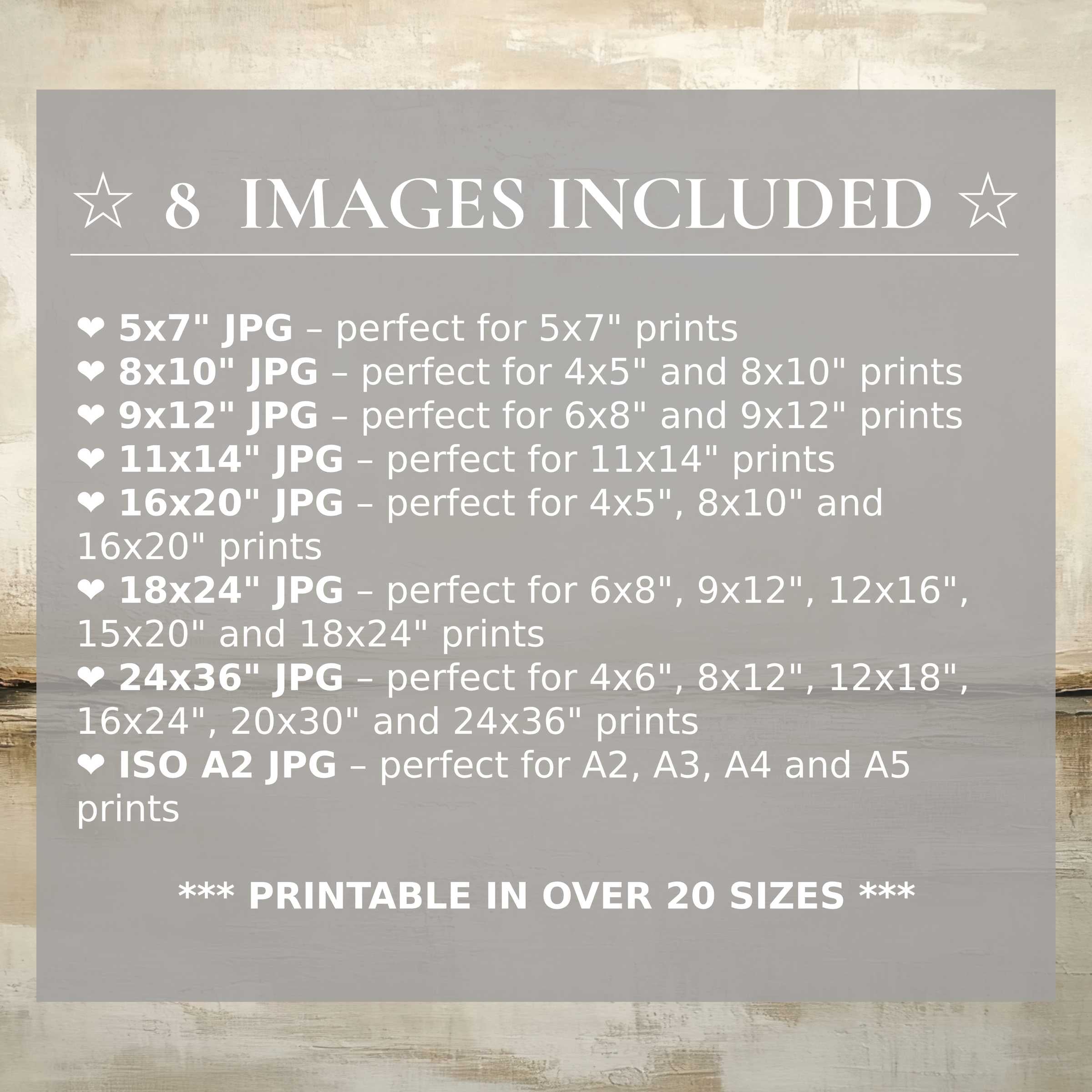 Vintage digital print exuding radiant warmth and subtle beige tones, elevating modern interiors with timeless elegance in 8 high-quality sizes