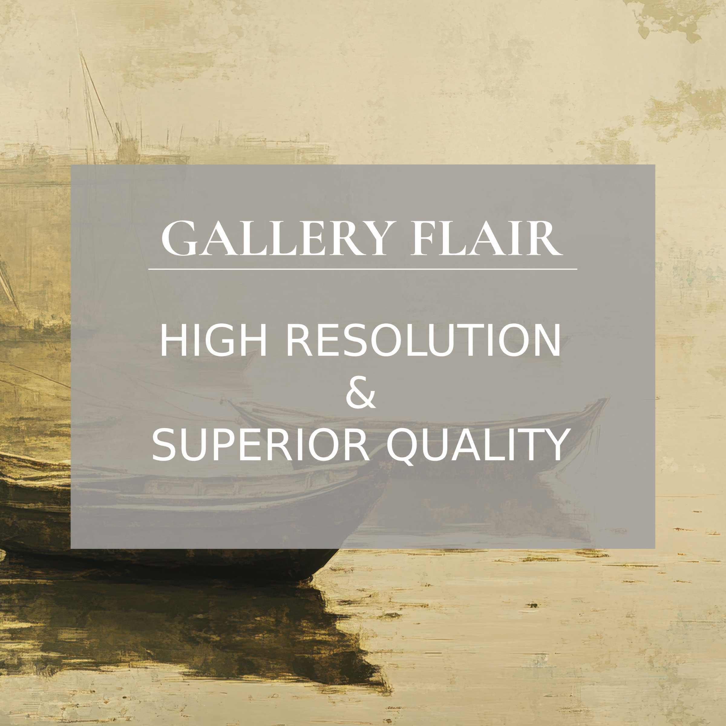 Elegant, high-resolution beach Frame TV picture with refined vintage tones and exceptional visual clarity for sophisticated decor