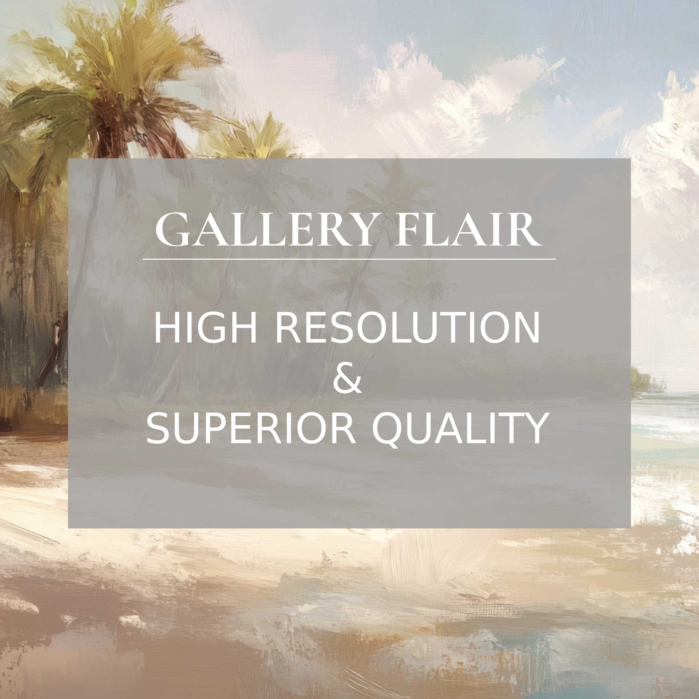 Coastal printable art captures a serene beachscape with soft pastels and refined brushstrokes, enriching modern interiors