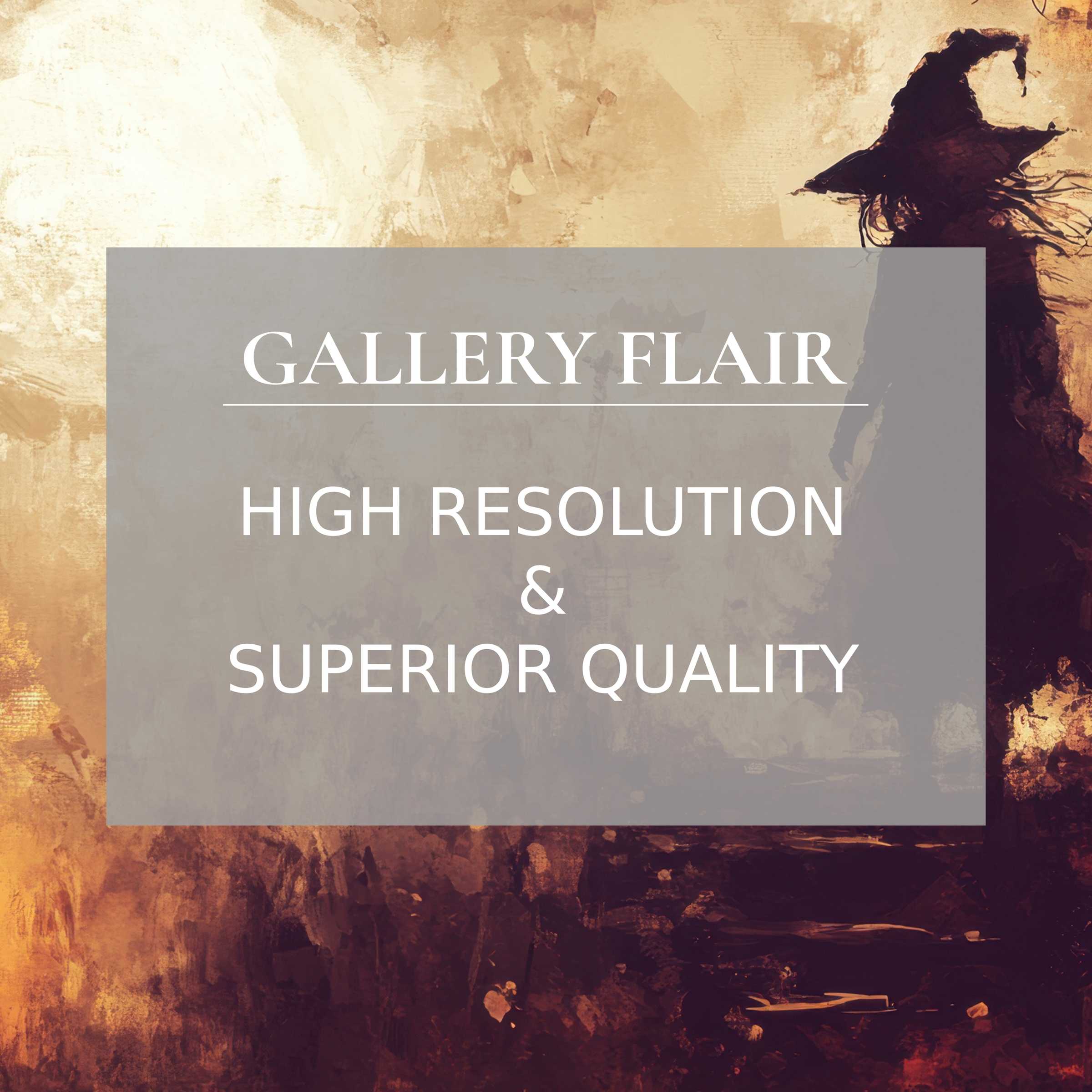 Hauntingly elegant halloween printable art with rich, moody textures and refined detail, perfect for elevating modern interiors