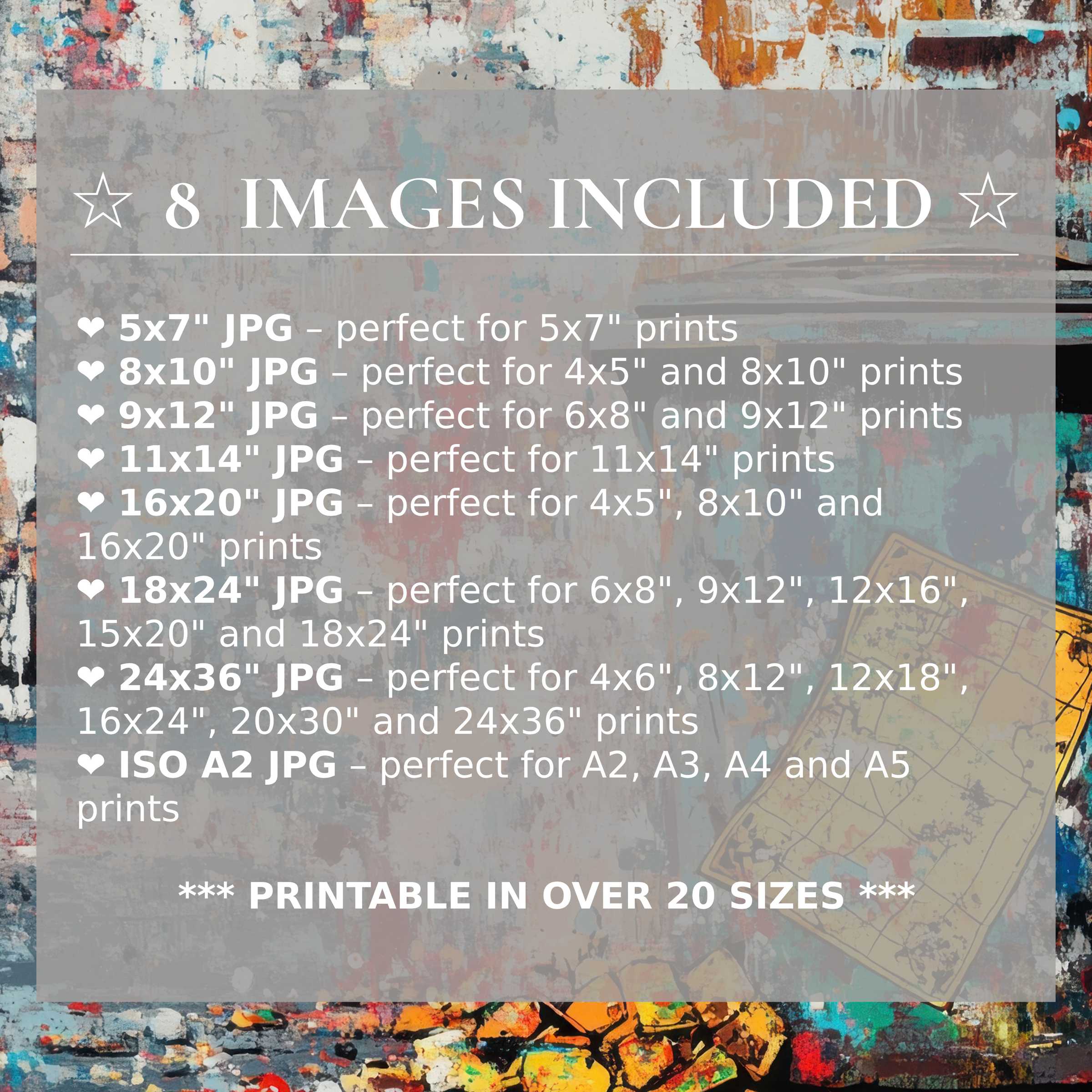 Tree digital print blending radiant golds and deep greens, offering calming elegance in 8 high-quality sizes included Elevate modern interiors with versatile, stylish art for curated sophistication