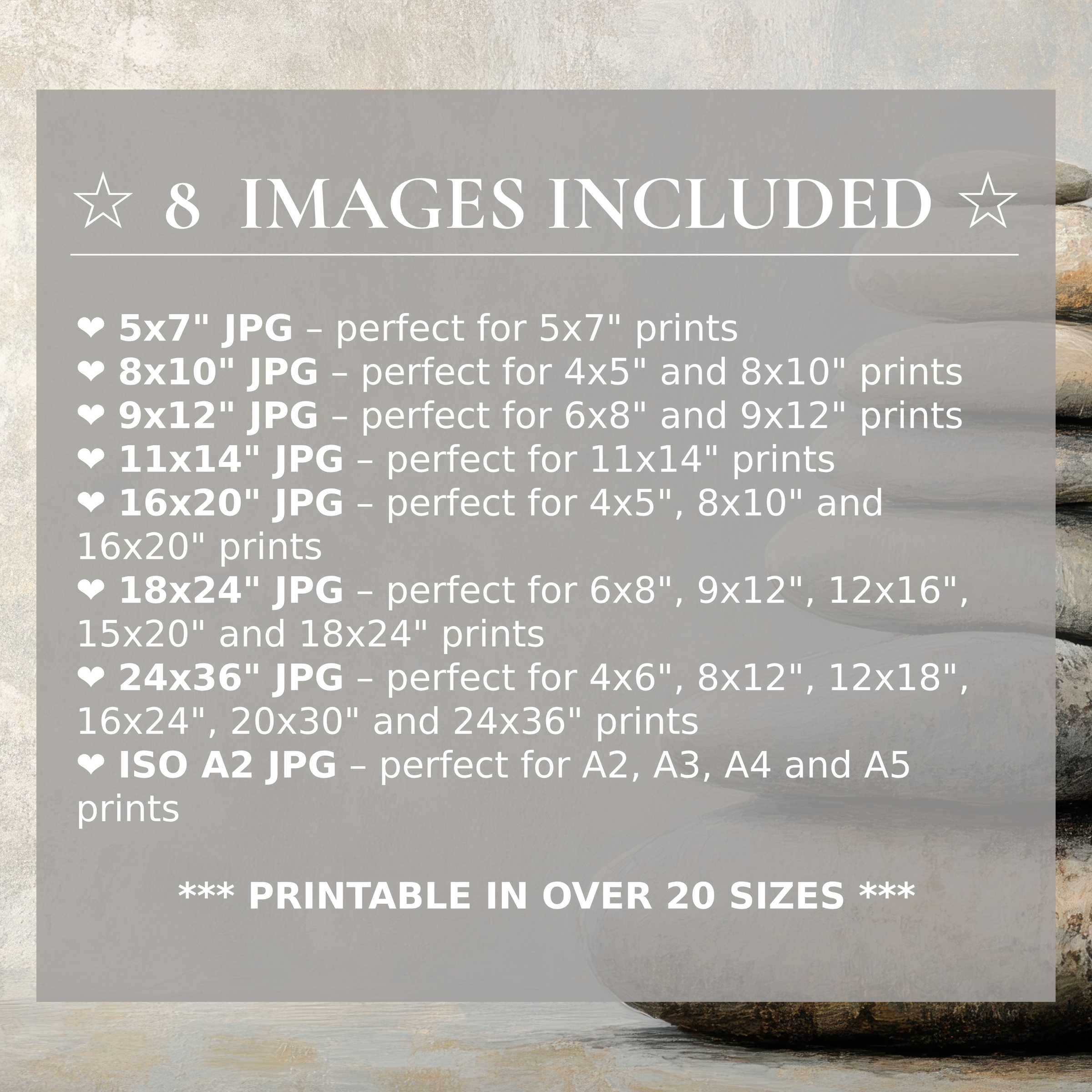 Neutral digital print exuding serene taupe and soft beige tones, offered in 8 high-resolution sizes to elevate modern interiors with timeless elegance and versatile style