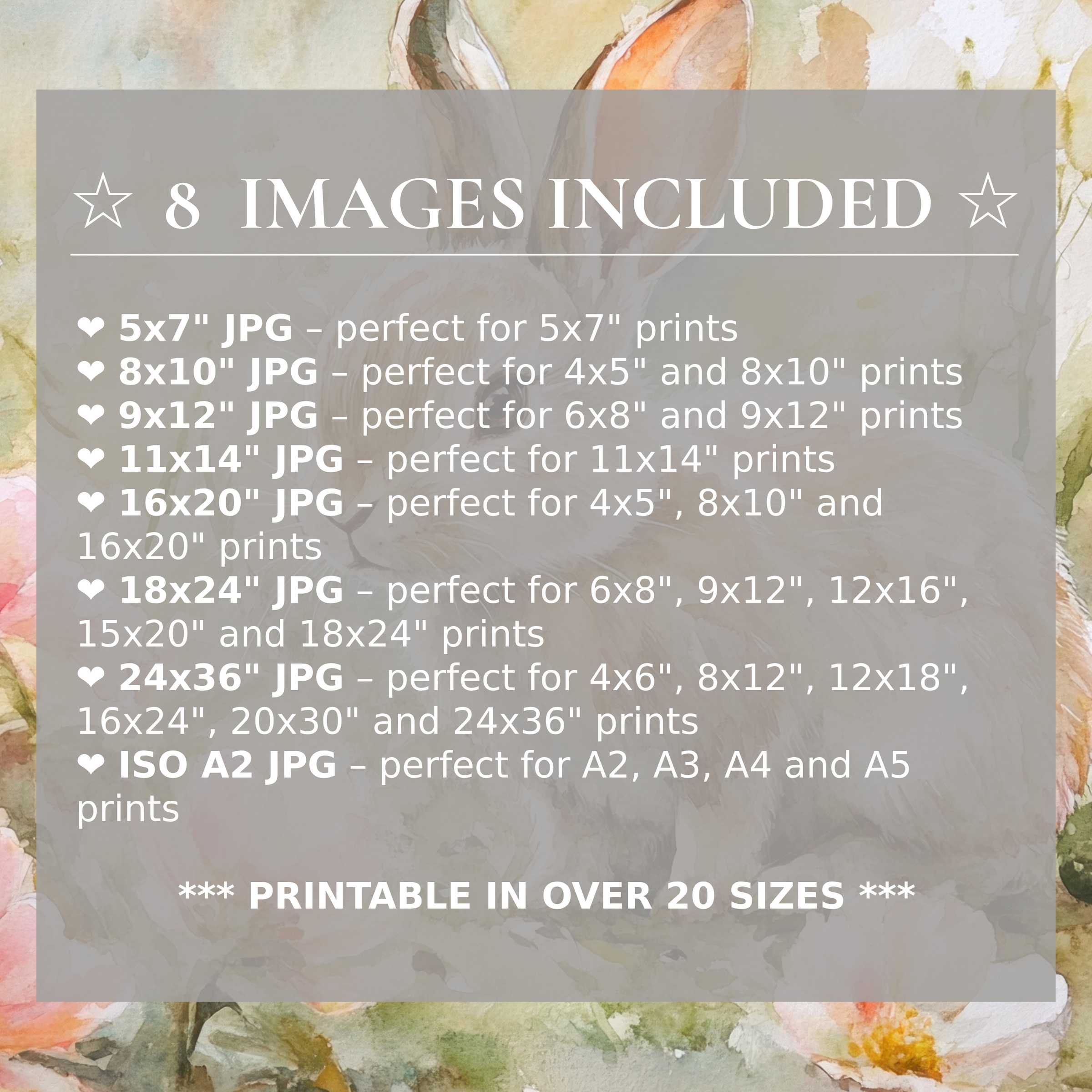 Radiant Easter digital print in soft pastels and warm apricot hues, delivered in 8 high-quality sizes to elevate modern interiors with effortless style and timeless versatility
