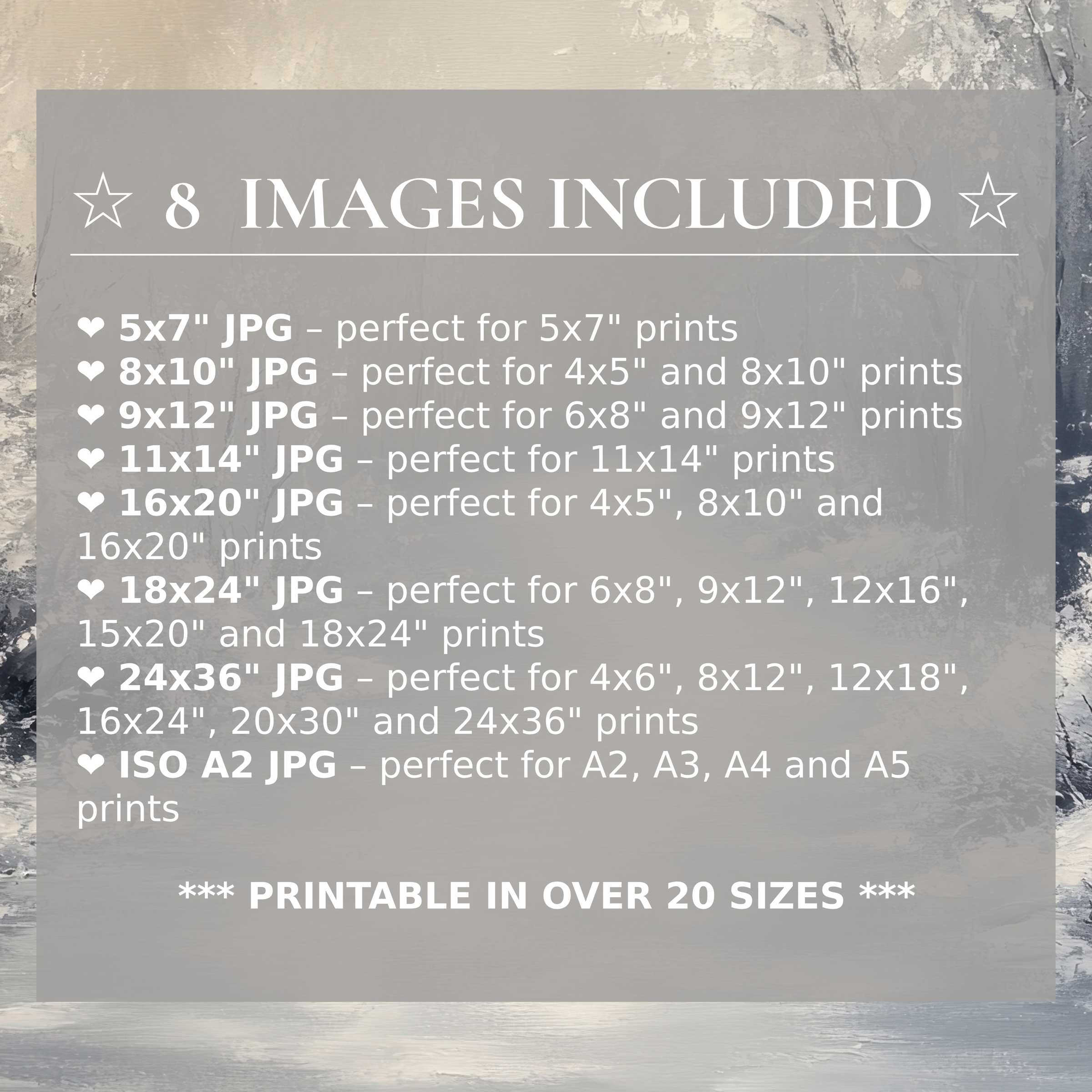 Elegant Christmas digital print in radiant reds and greens, offered in 8 high-quality sizes to elevate modern interiors with versatile luxury