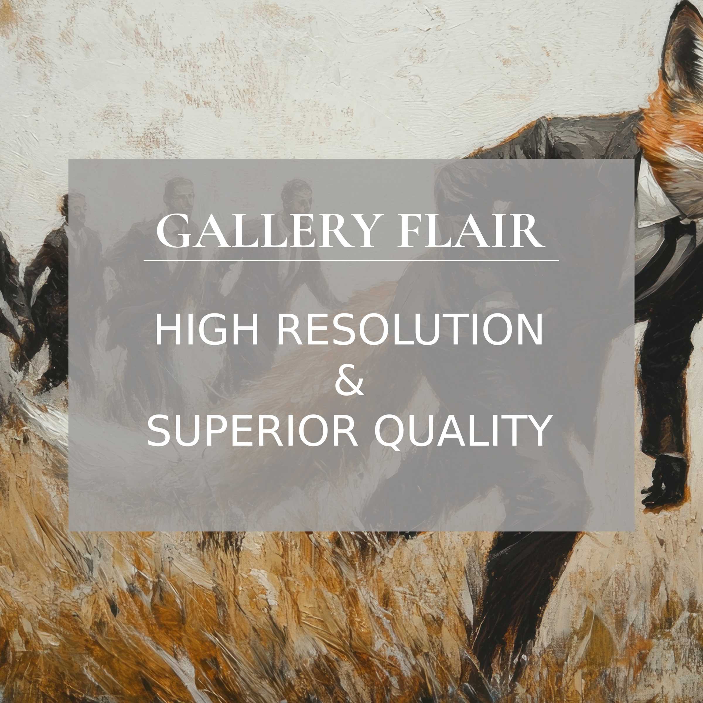Elegant street art Frame TV picture featuring high-resolution, textured brushwork and refined visual clarity