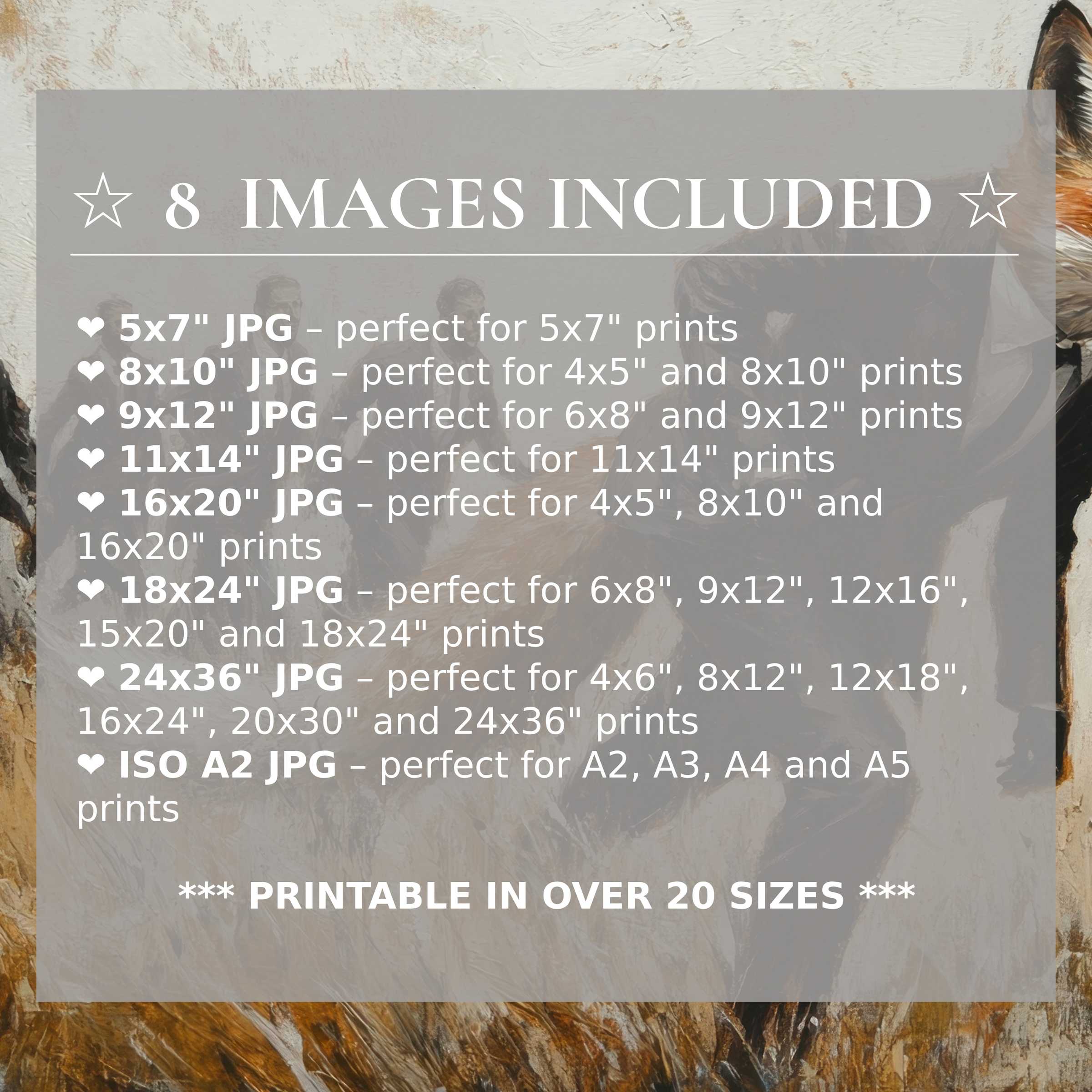 Radiant tree digital print in warm golds and soft grays, offering calming elegance and included in 8 premium sizes to elevate modern interiors