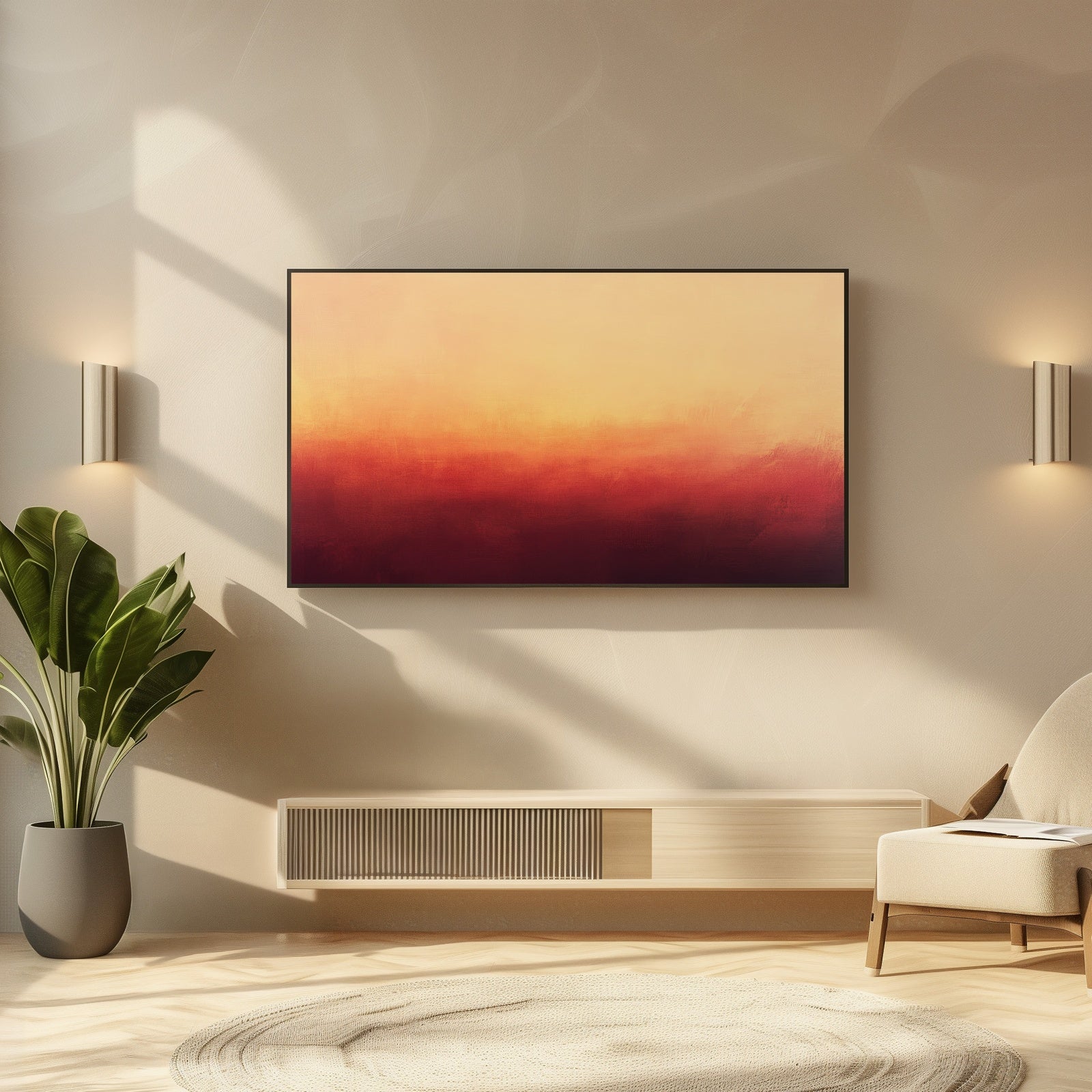 Abstract Art for Samsung Frame TV