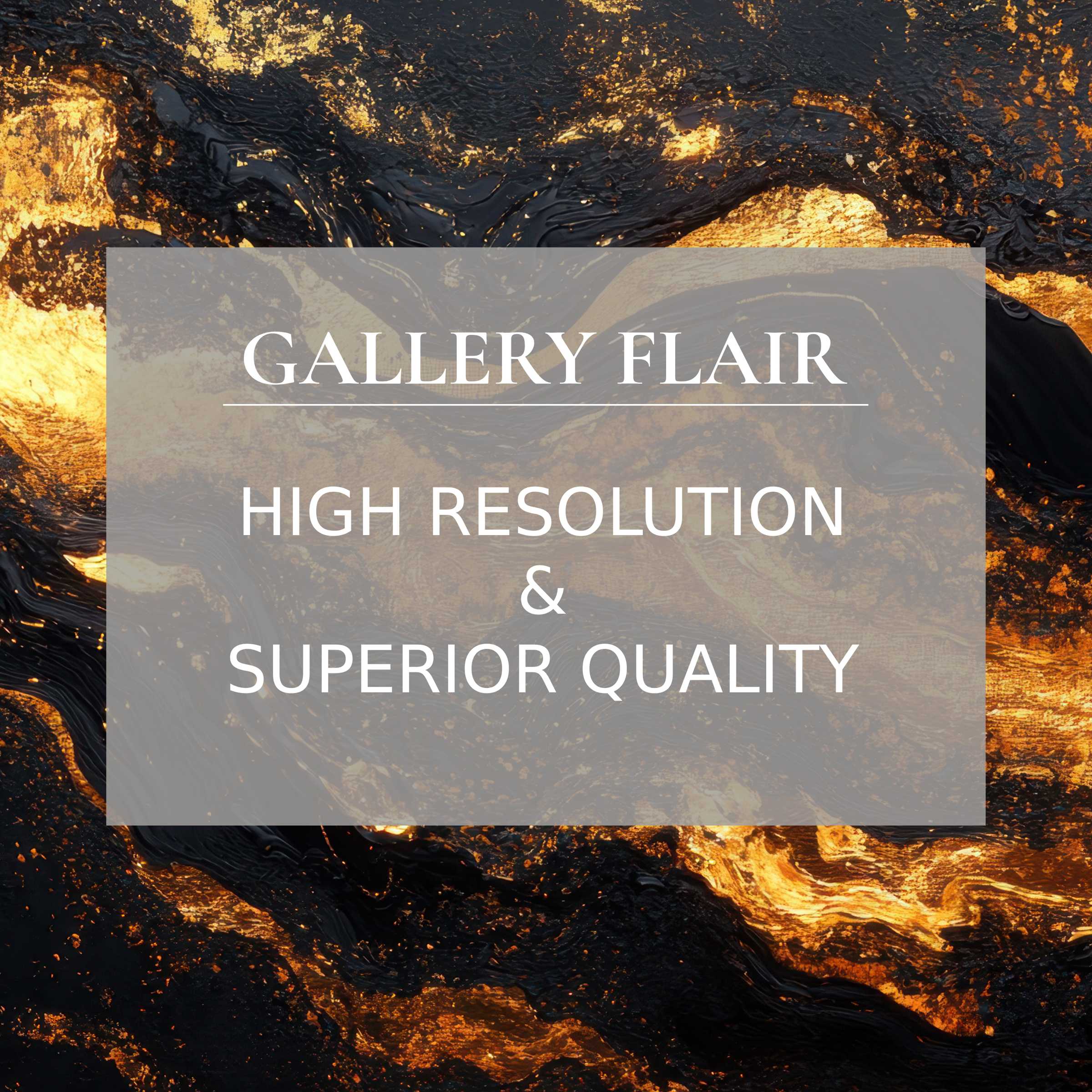 Elegant black and gold swirl design wallpaper for Mac and PC brings high-resolution inspiration to your home office or workspace digital download