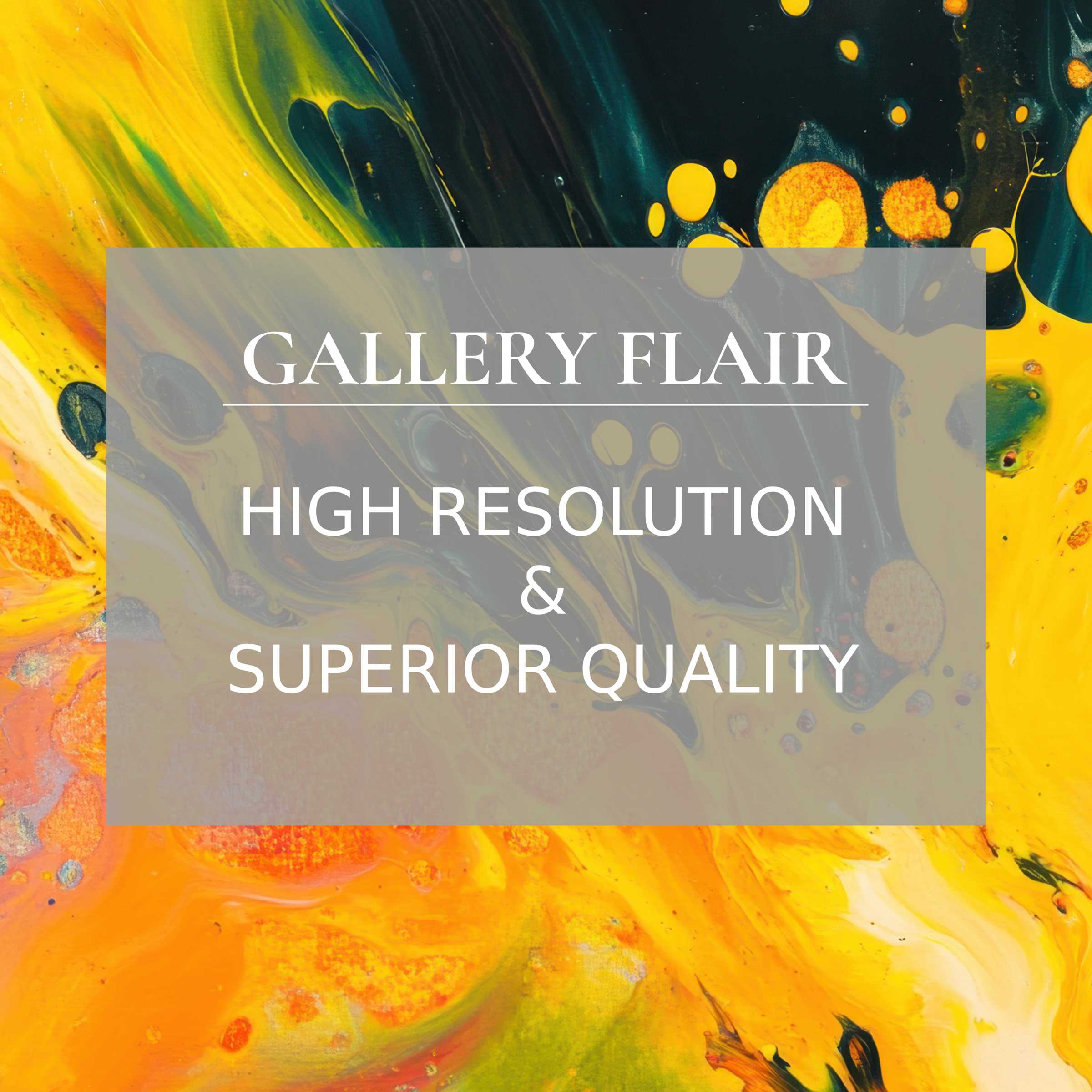 Vibrant abstract art wallpaper for Mac and PC offers calm elegance in high-resolution, ideal for any curated workspace digital download