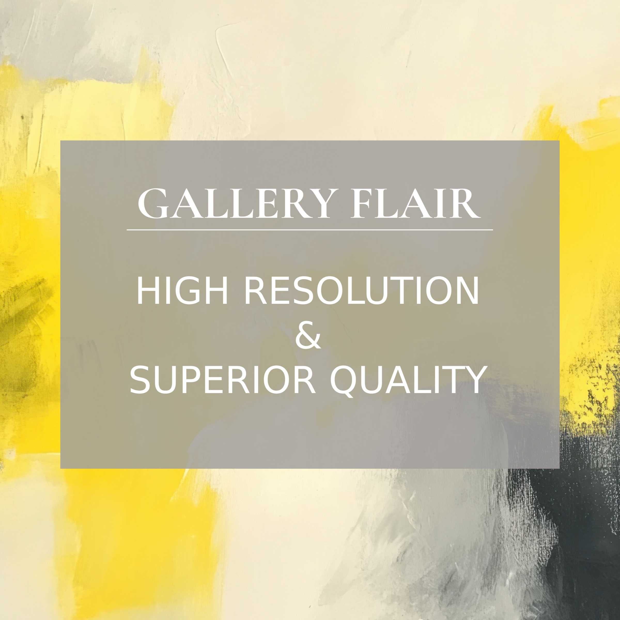 Elegant abstract iPad wallpaper in yellow and gray tones, perfect high-resolution digital download for curated tablet backgrounds