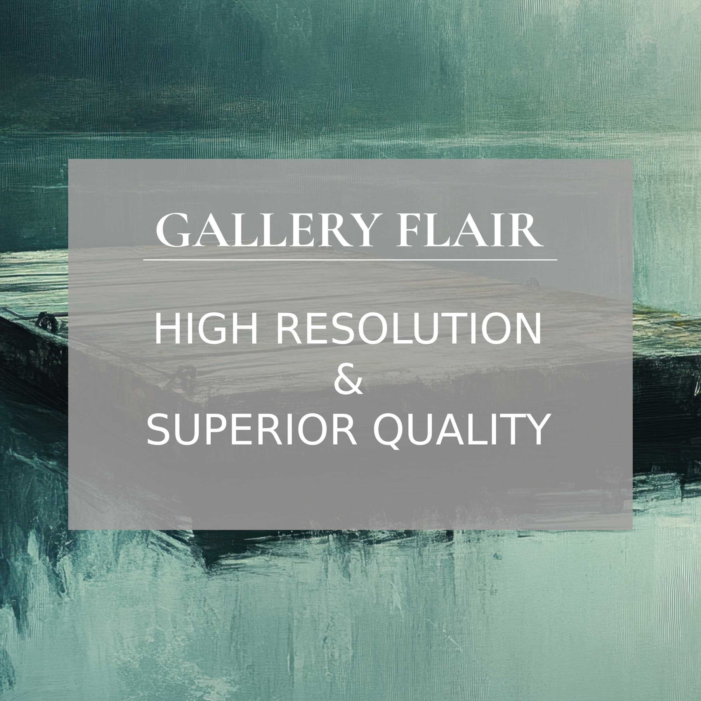 Elegant wallpaper for Mac and PC featuring serene blue-green abstract art, high-resolution digital download for inspired workspaces