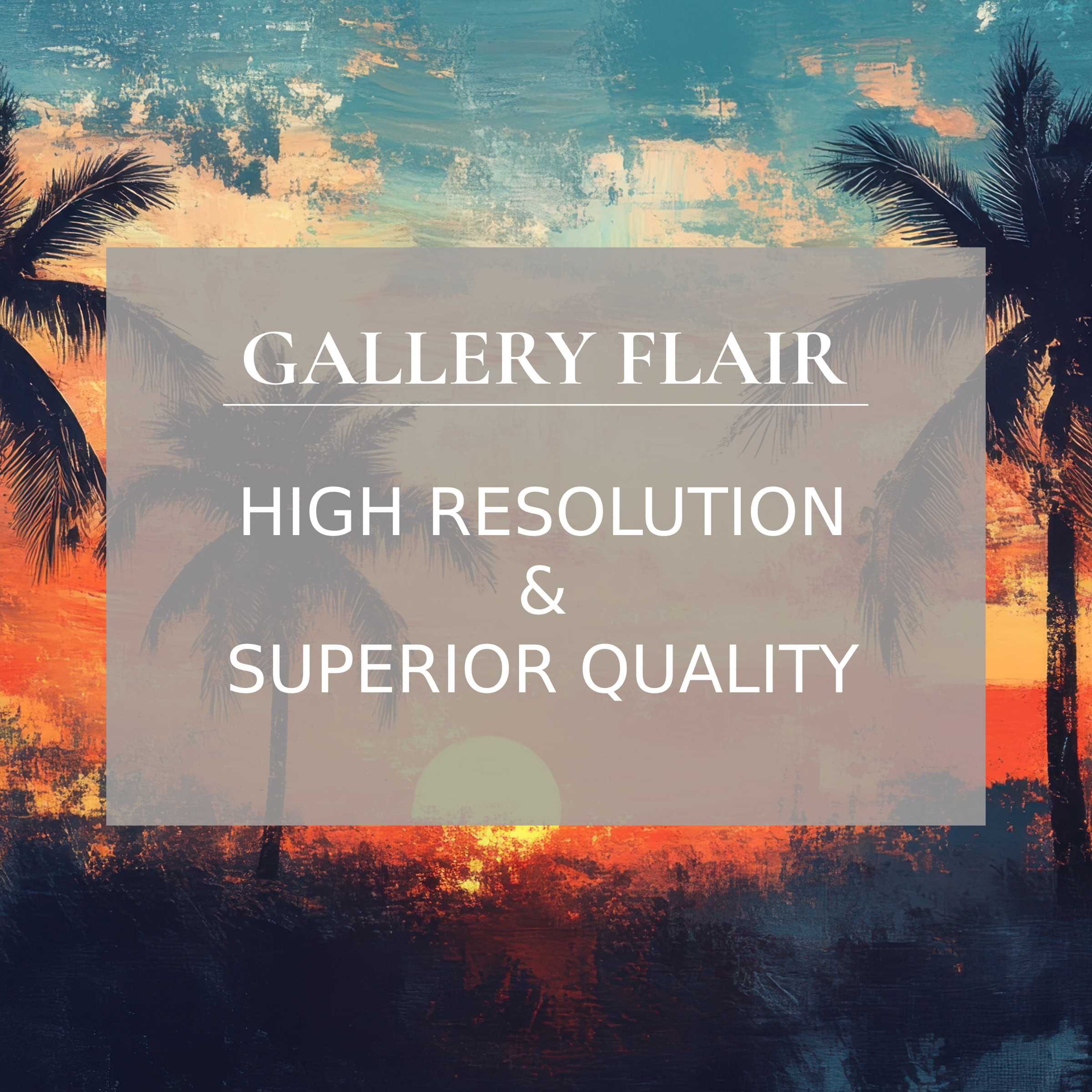 Elegant sunset-themed wallpaper for Mac and PC offers high-resolution digital download for a serene home office or workspace atmosphere