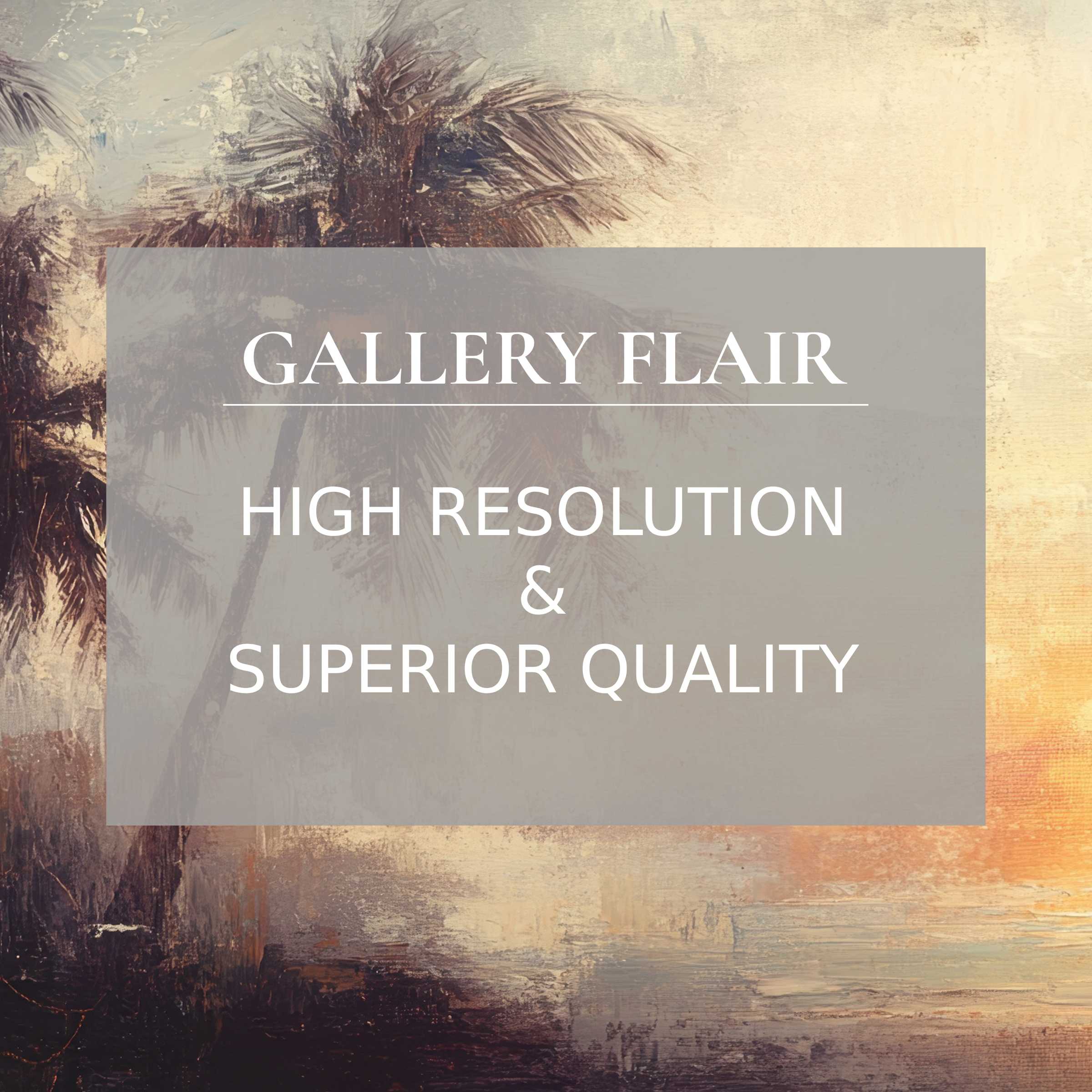 Elegant wallpaper for Mac and PC featuring muted sunset and palm trees Perfect digital download for a high-resolution, inspiring workspace