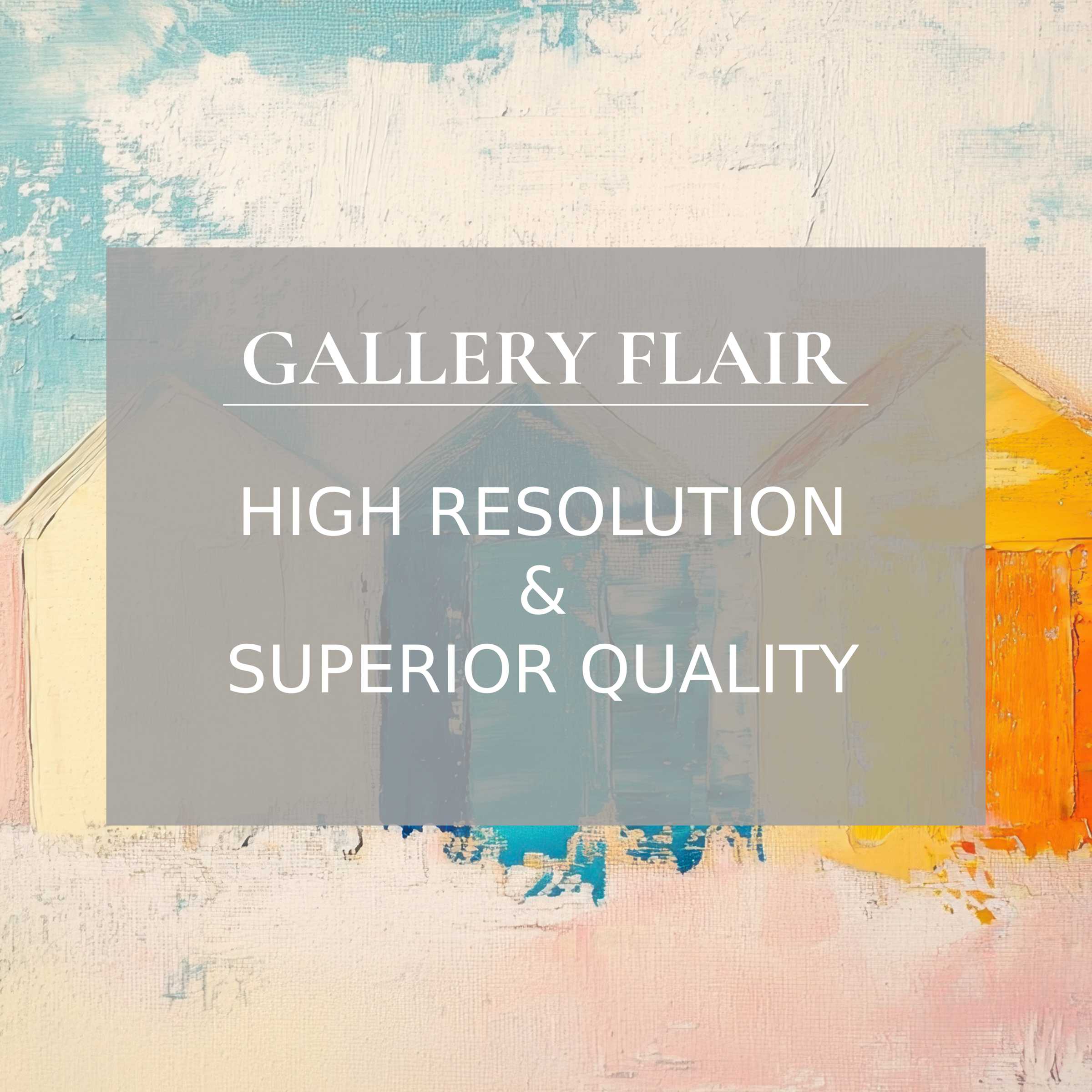Abstract iPad wallpaper features pastel hues and textured brushstrokes for a serene tablet background, easy digital download