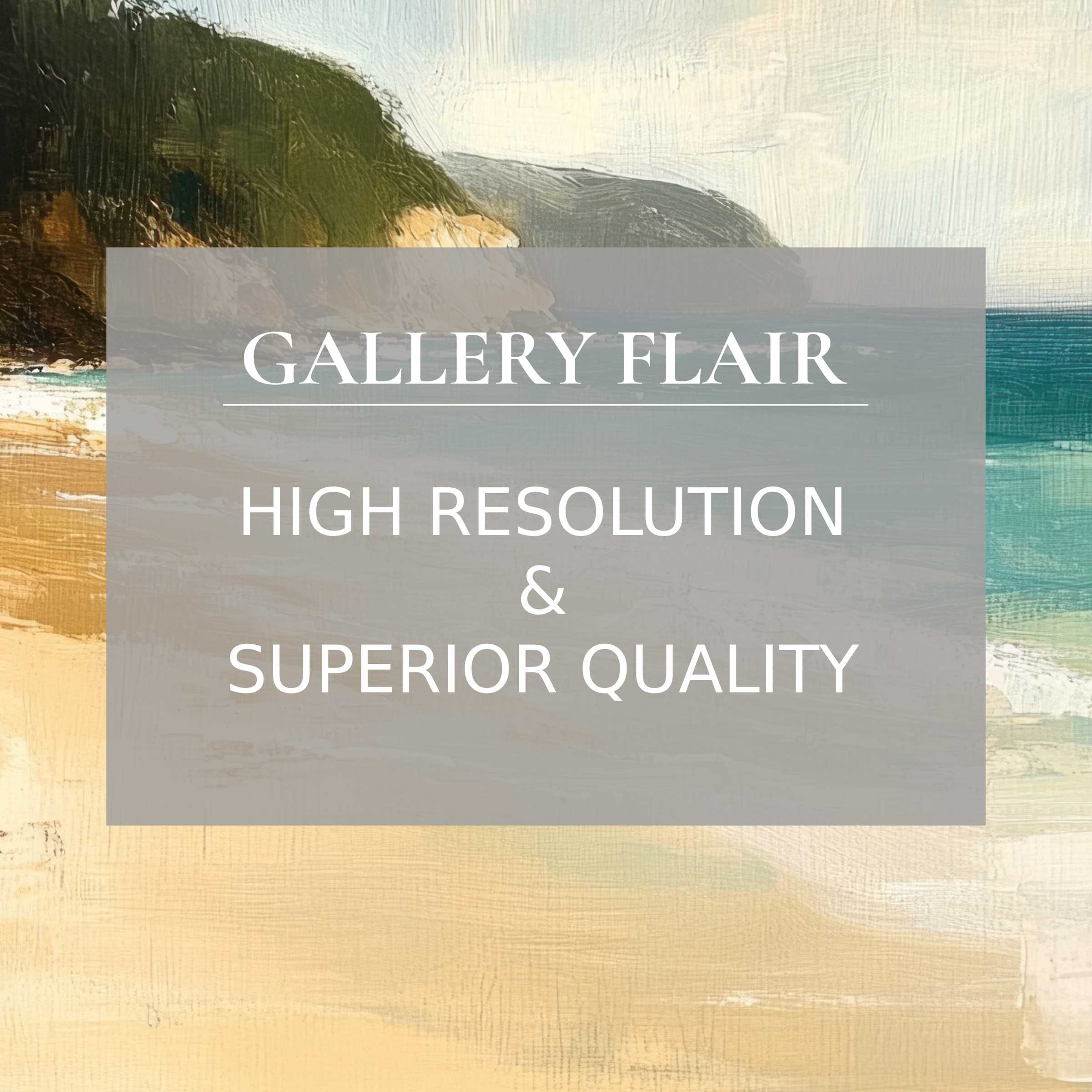 Serene coastal iPad wallpaper in high-resolution, perfect for curated digital download, transforming tablets with calming sophistication