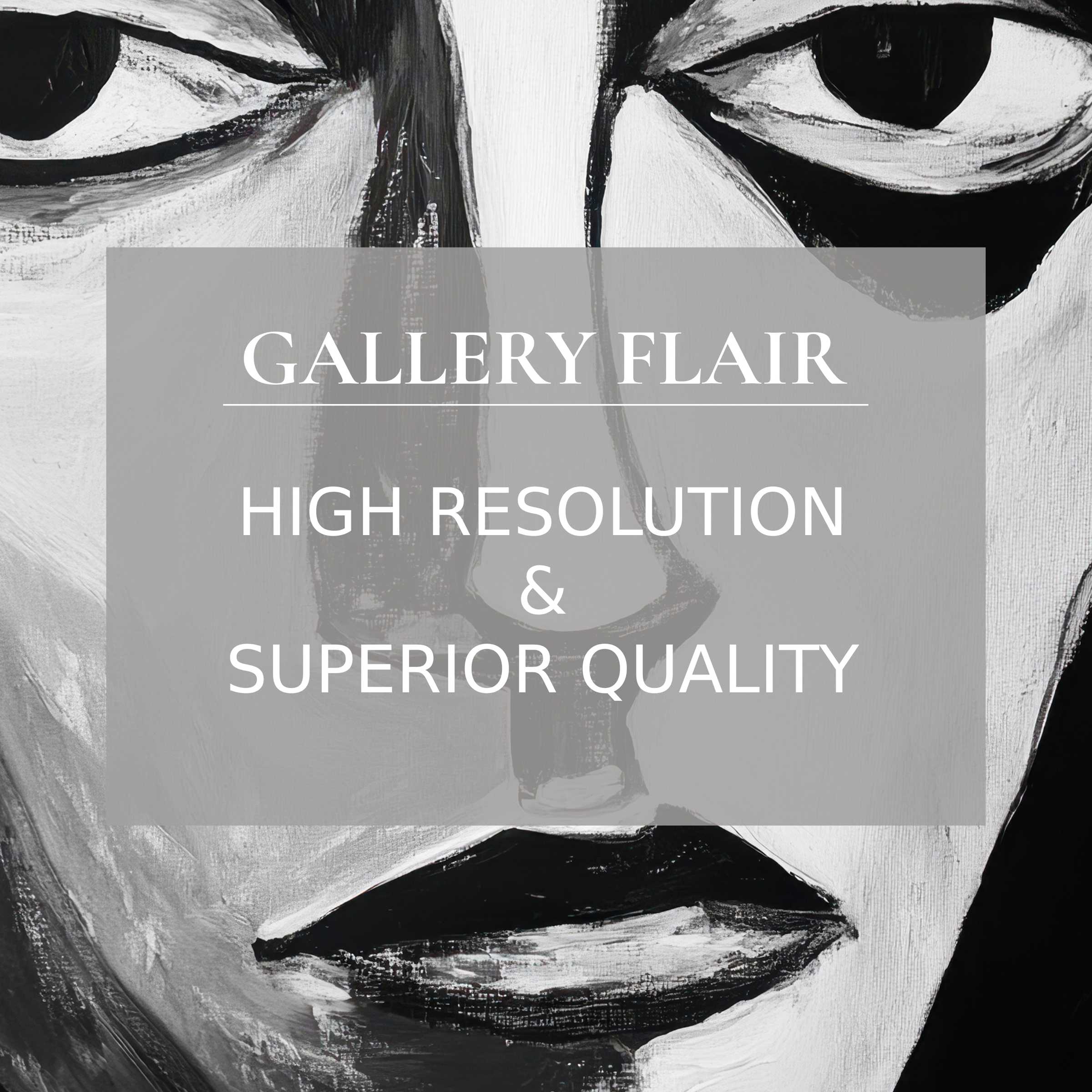 Monochrome abstract art wallpaper for Mac and PC, a high-resolution digital download offering elegance and mindfulness for any workspace