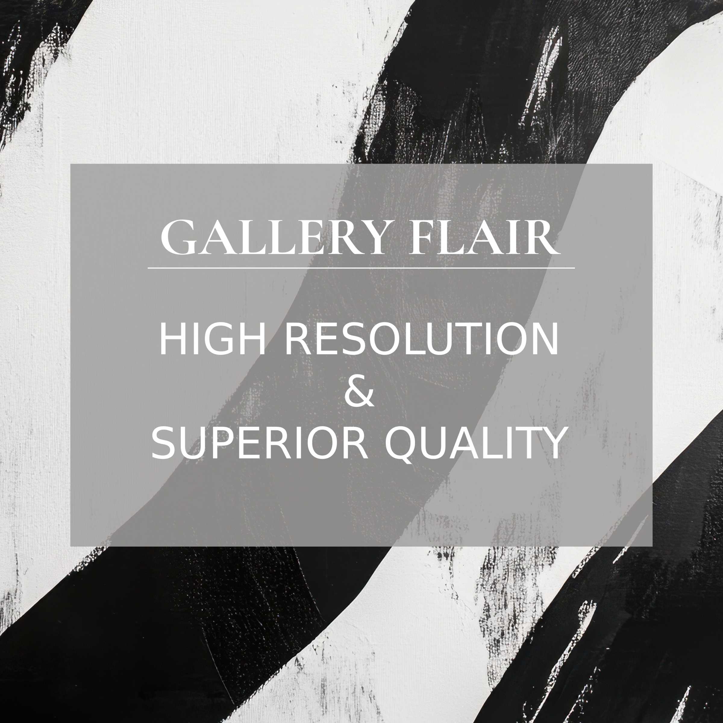 Black and white abstract Wallpaper for Mac and PC, high-resolution digital download, perfect for an inspiring home office workspace