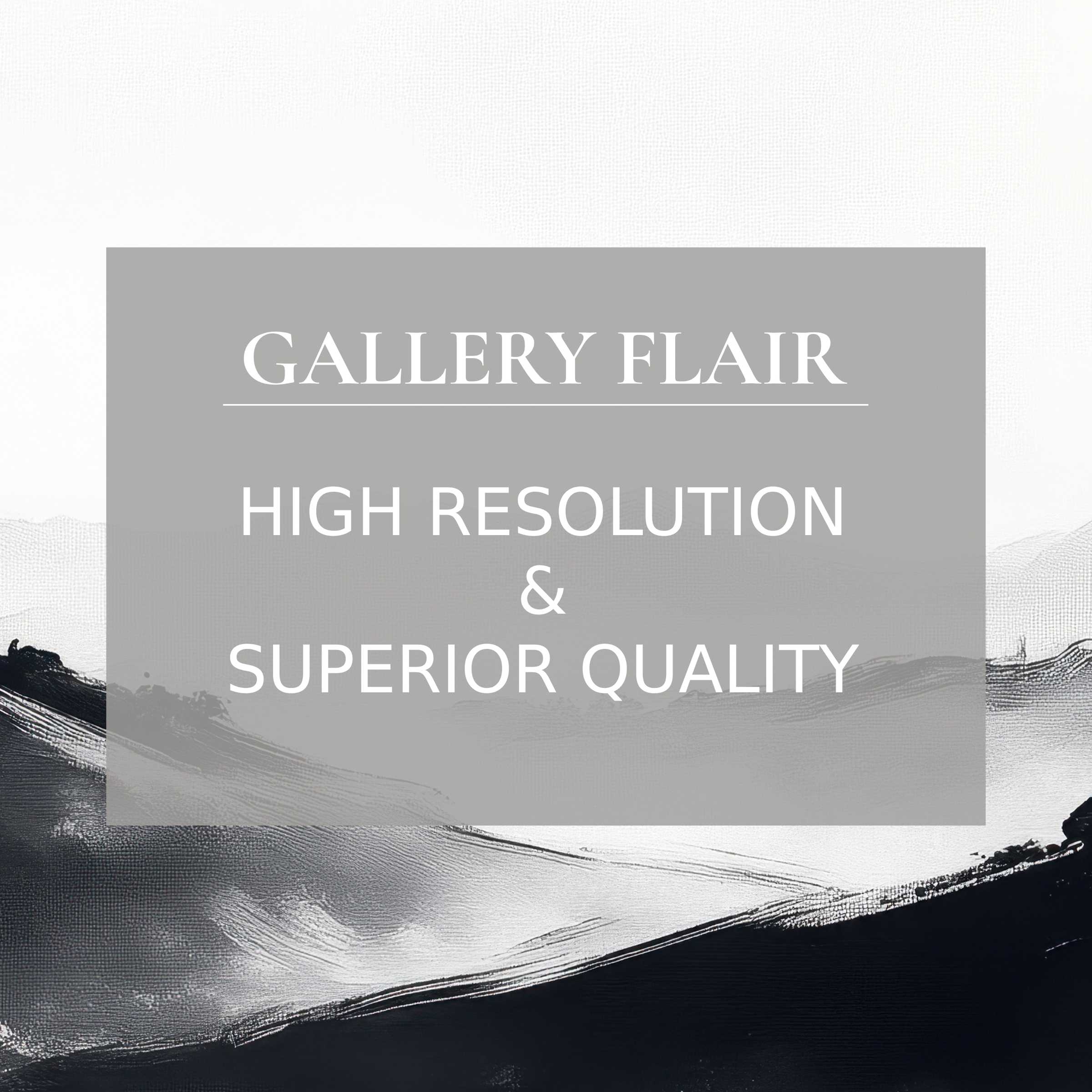 Breathtaking monochrome landscape wallpaper for Mac and PC, offering calm elegance in high-resolution digital download for curated home office spaces