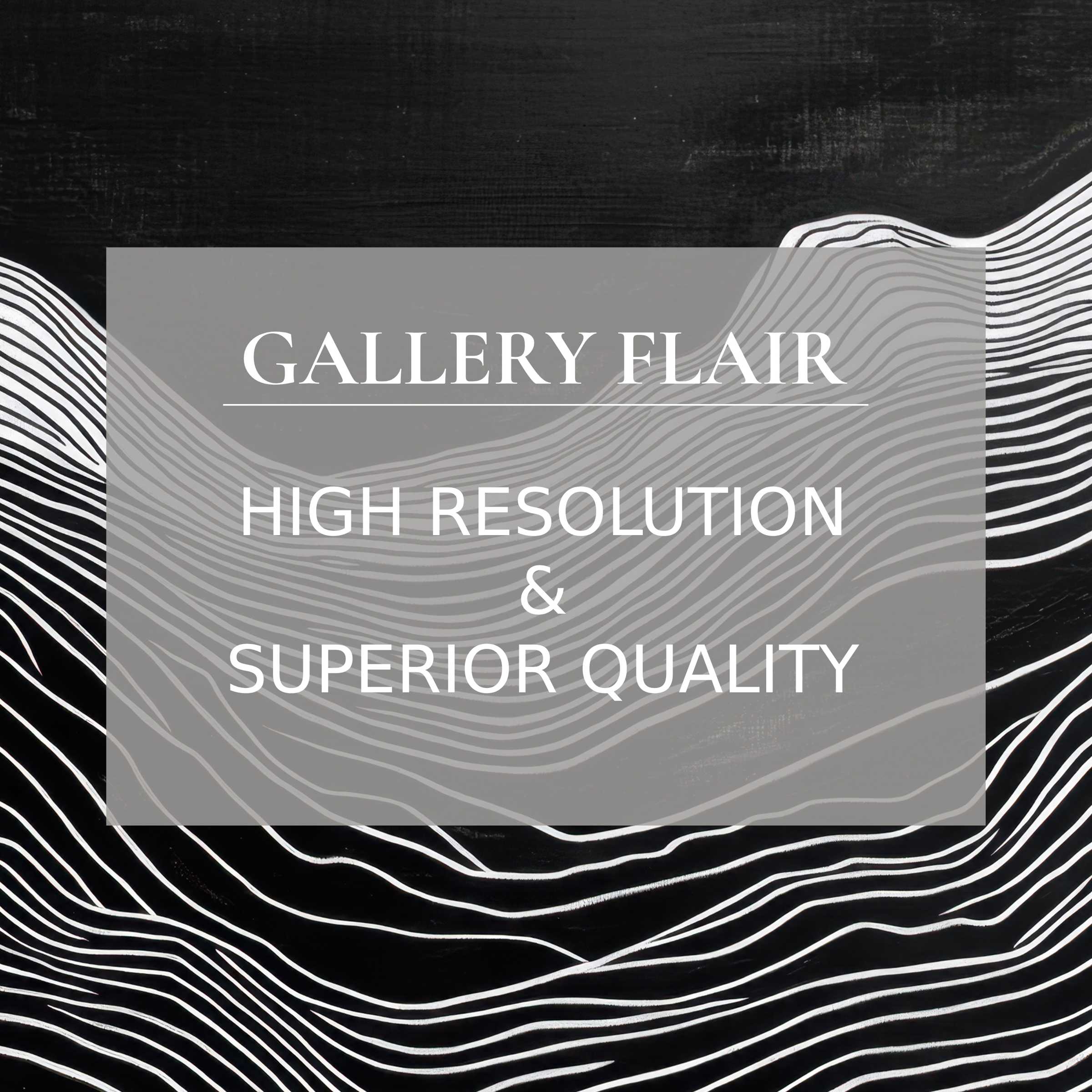 Elegant black and white waves abstract wallpaper for Mac and PC digital download perfect for high-resolution home office inspiration