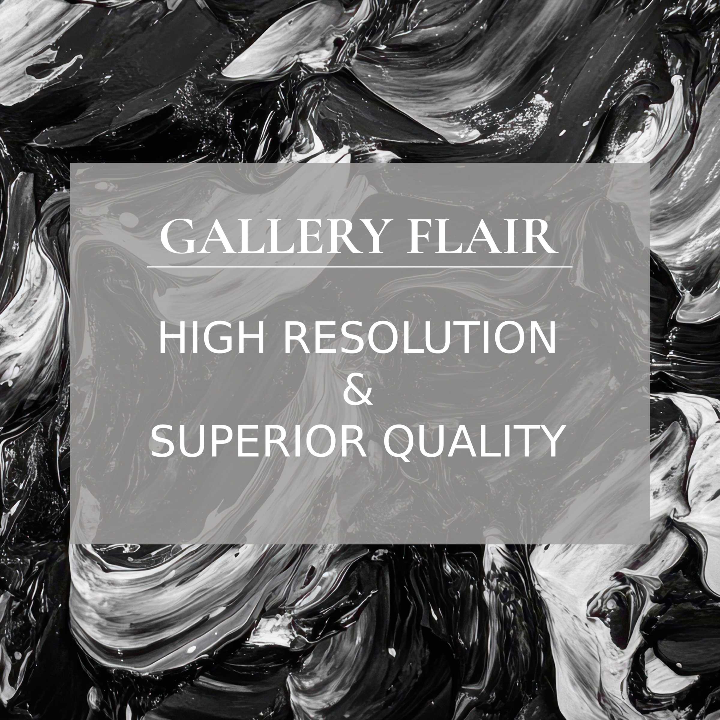 Elegant black and white marbled iPad wallpaper offers a high-resolution digital download for a curated, serene tablet background