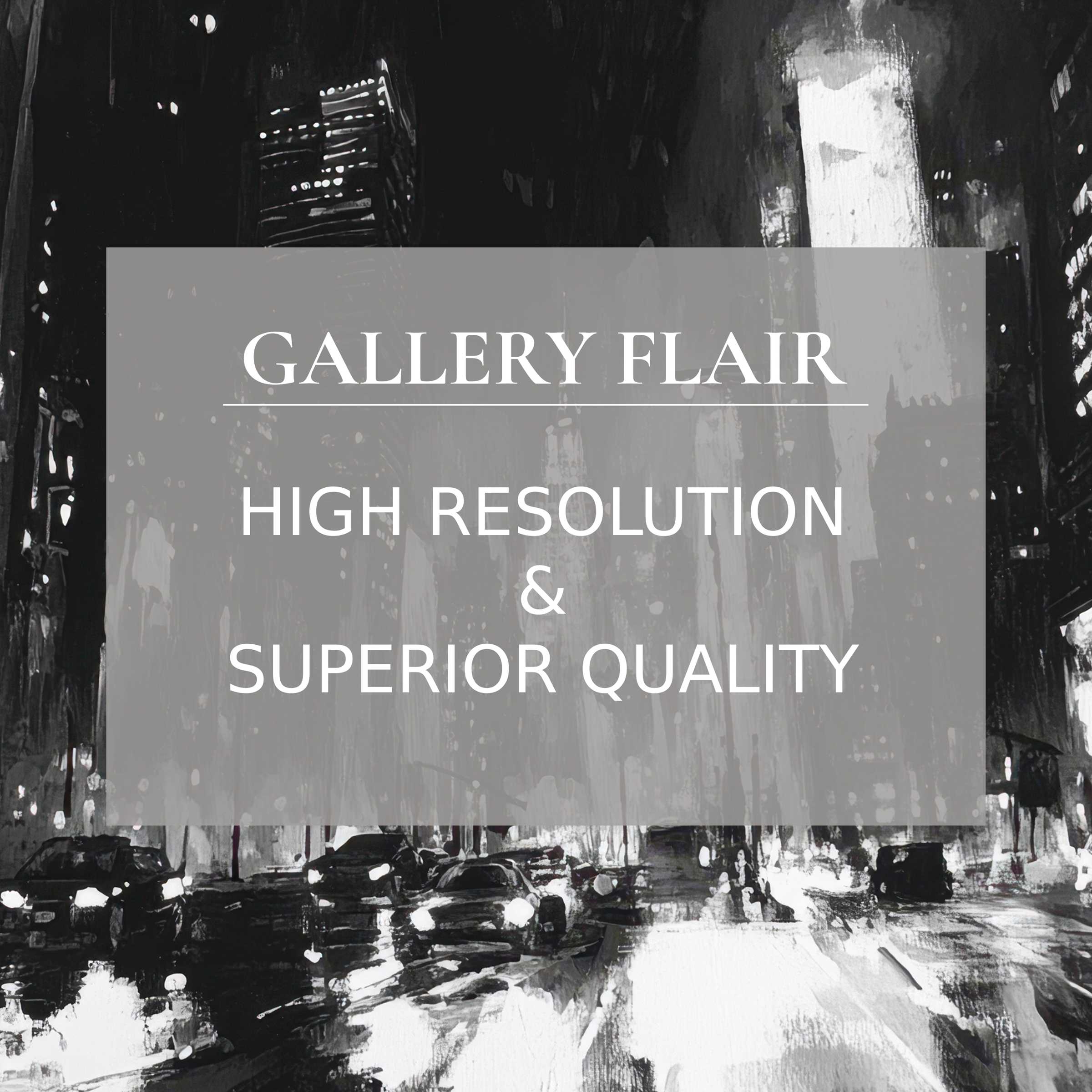 Elegant black-and-white cityscape iPad wallpaper for high-resolution digital download, perfect tablet background for modern design flair